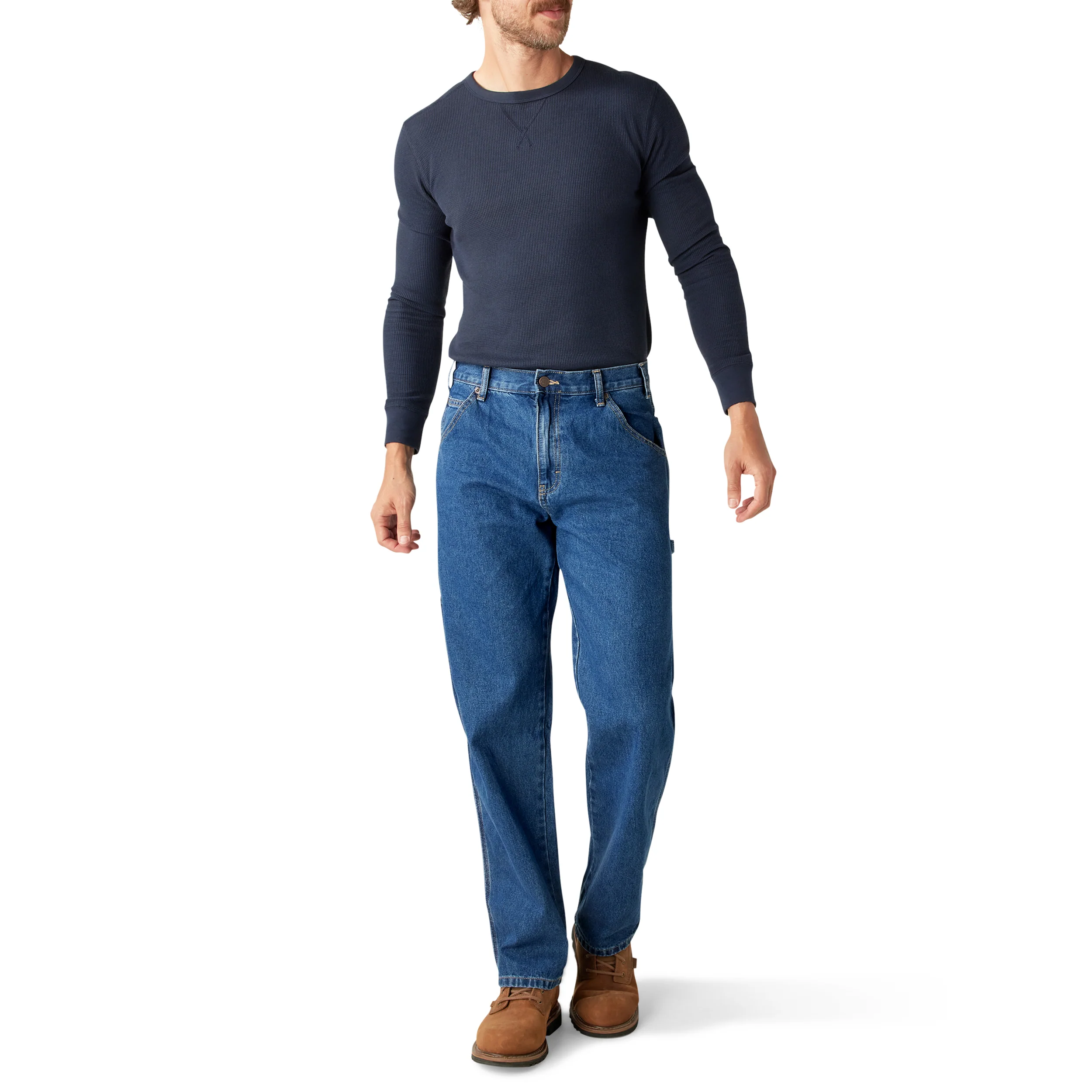 Relaxed Fit Carpenter Jeans - Image 5