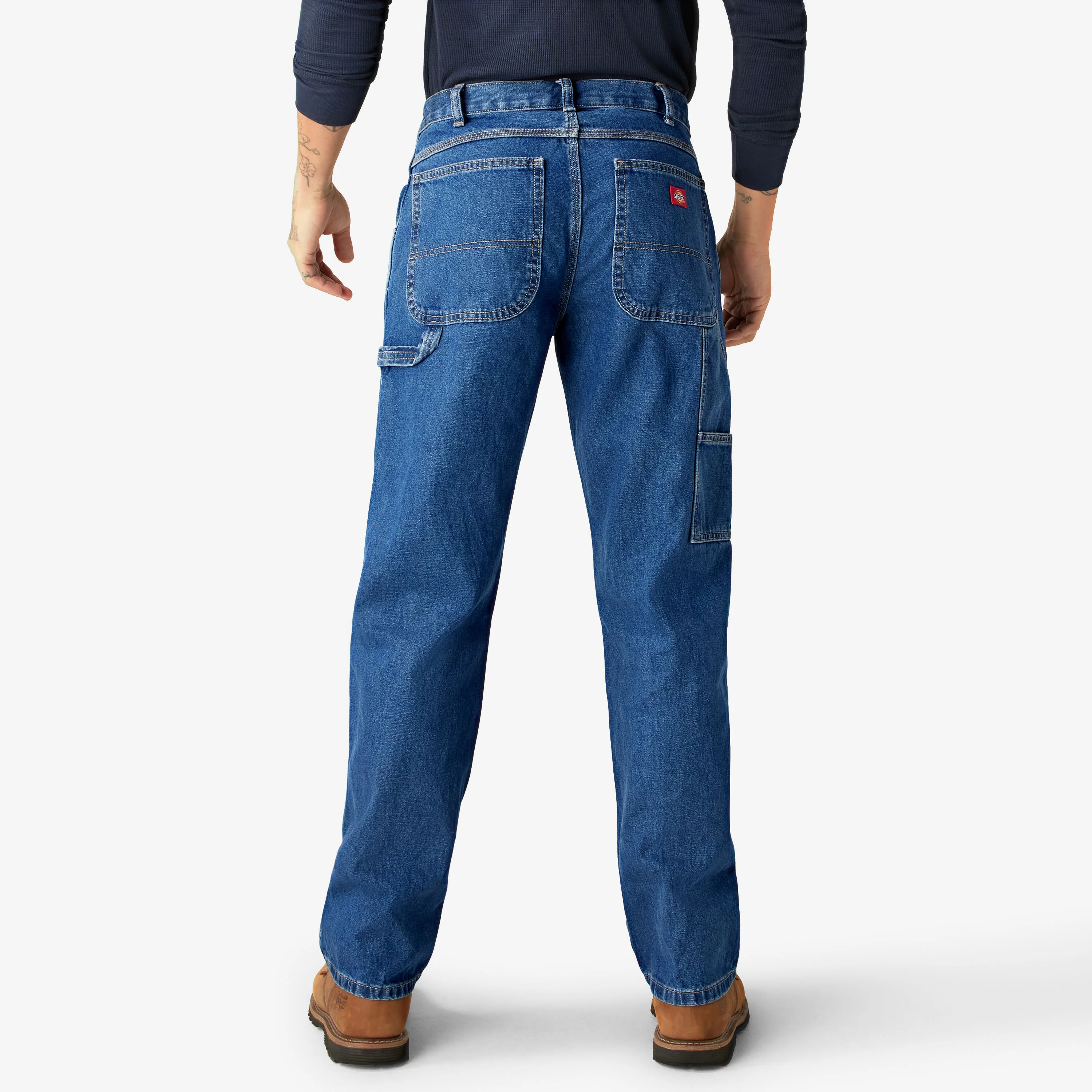 Relaxed Fit Carpenter Jeans - Image 9