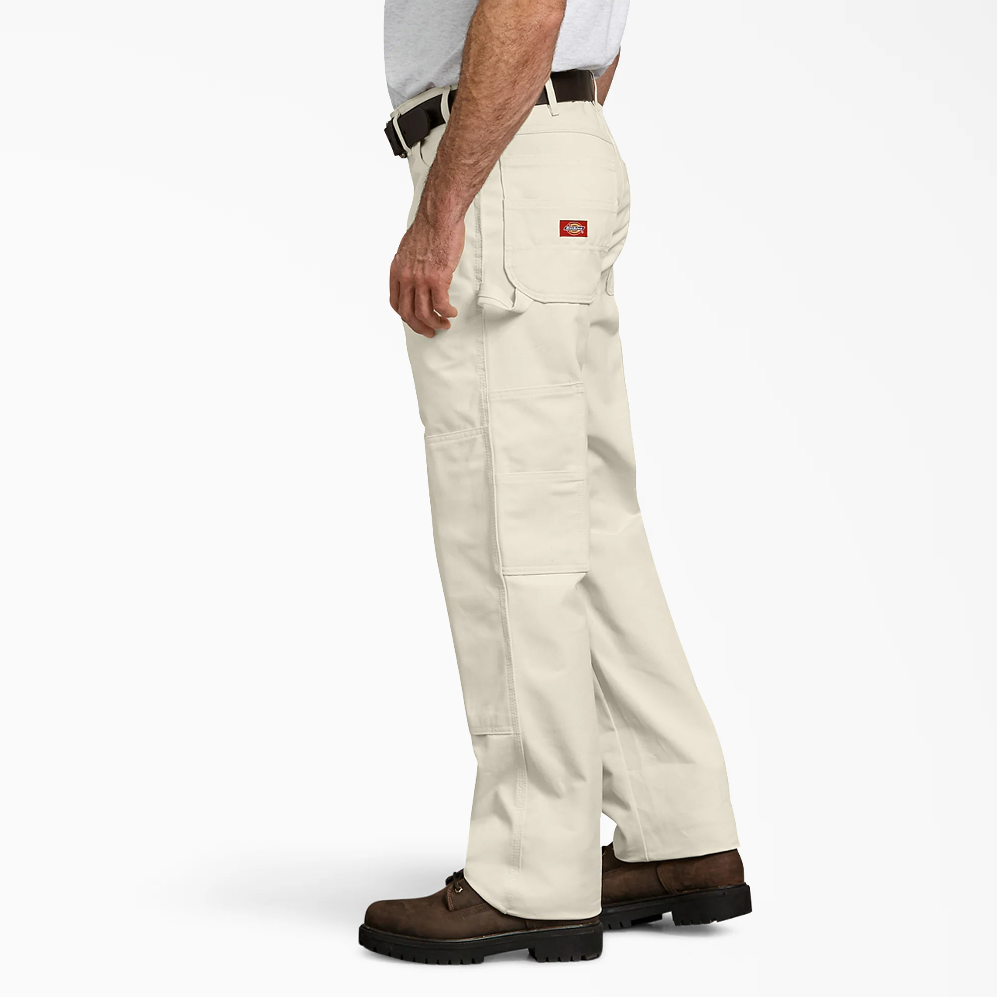 Relaxed Fit Double Knee Carpenter Painter's Pants - Image 3