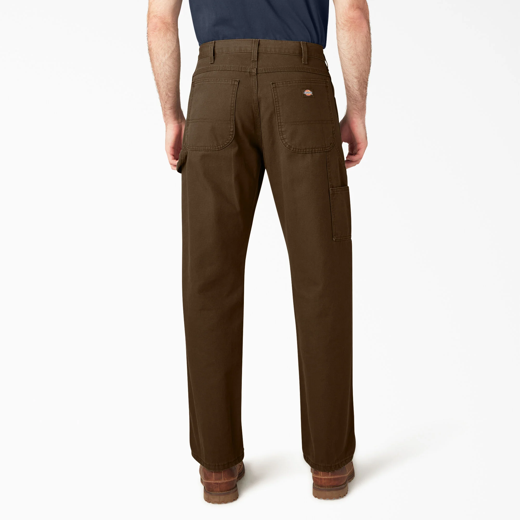 Relaxed Fit Heavyweight Duck Carpenter Pants - Image 2