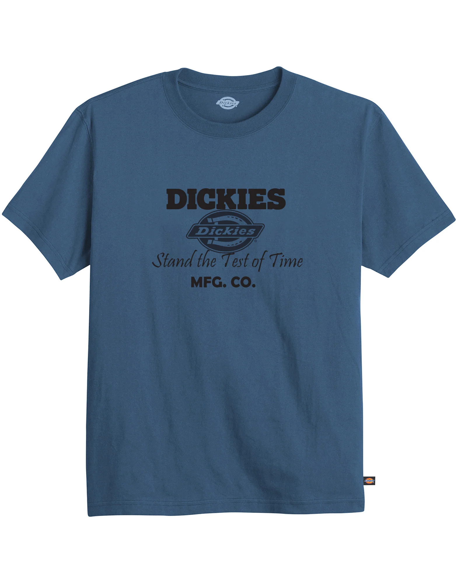 Relaxed Fit Test of Time Graphic T-Shirt - Image 2