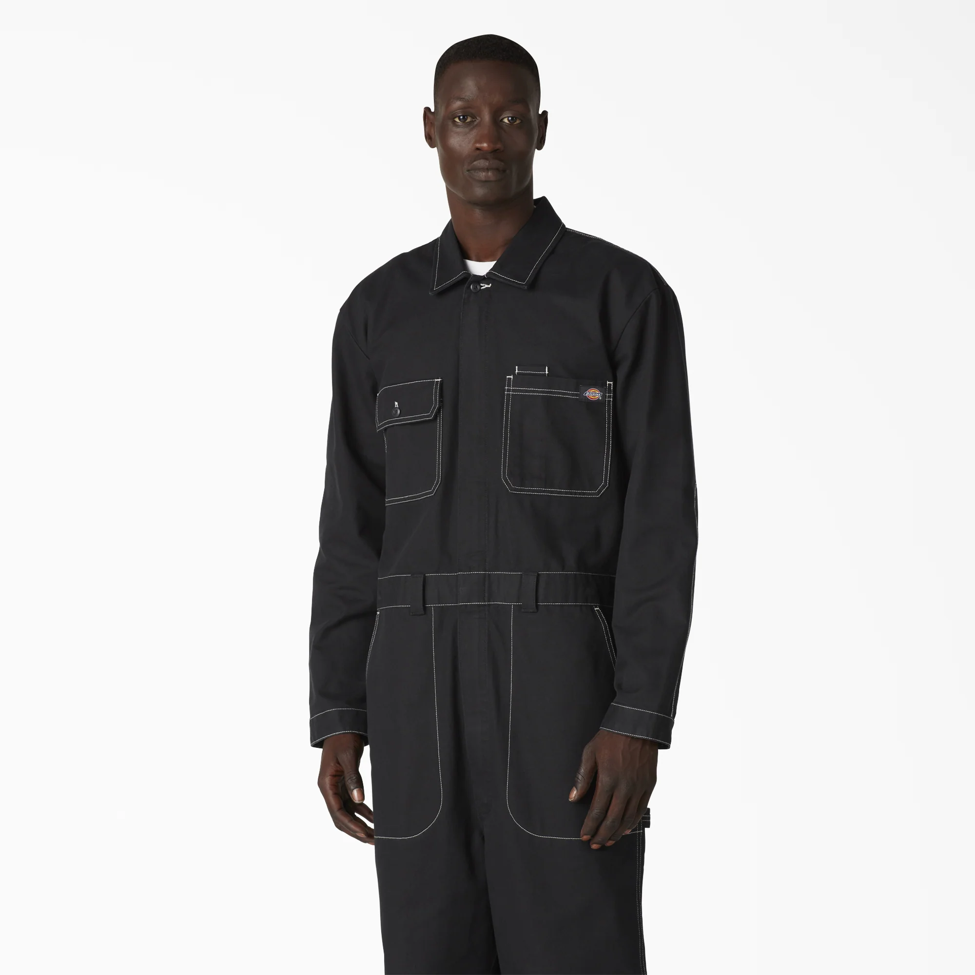 Reworked Long Sleeve Coveralls - Image 4