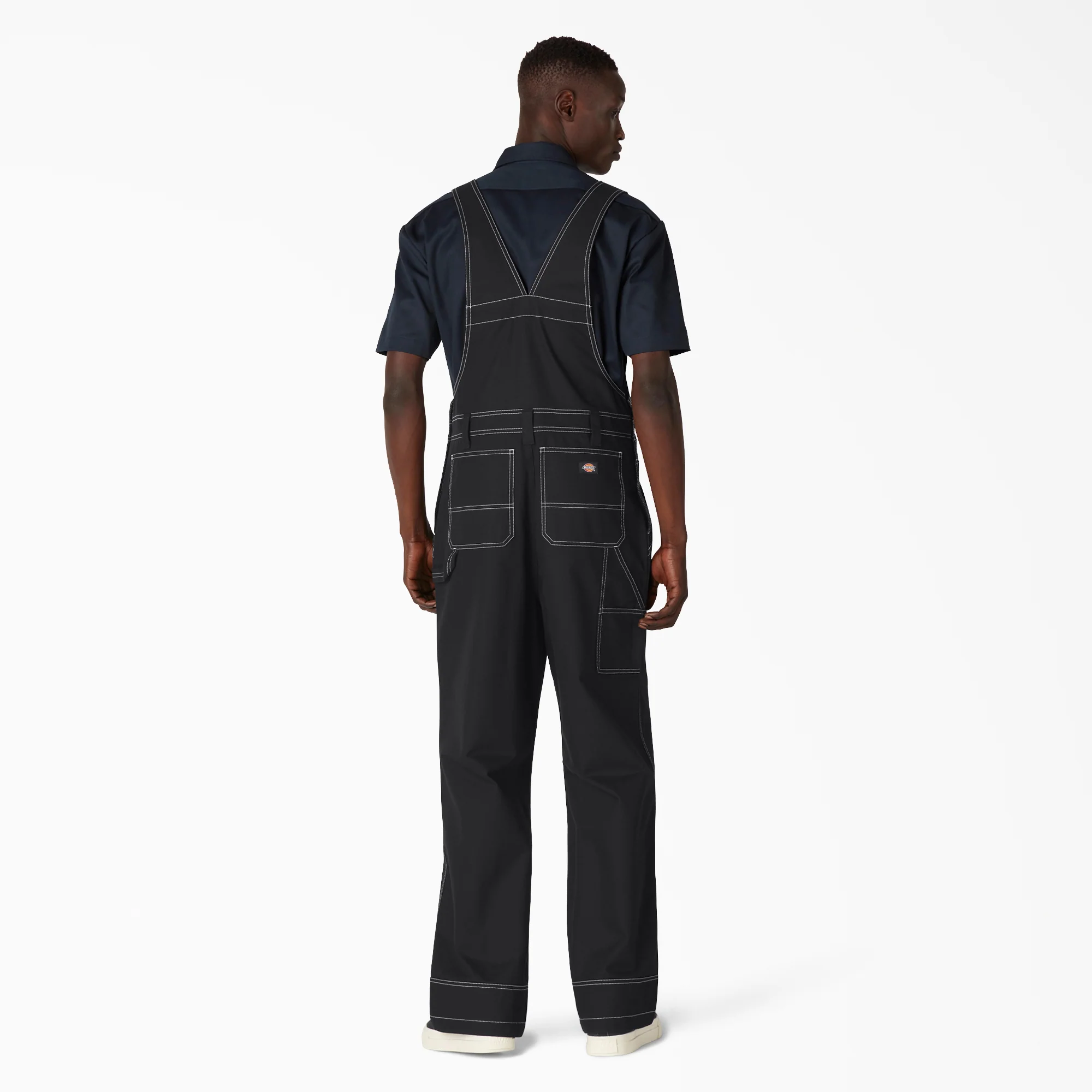 Reworked Utility Bib Overalls - Image 2