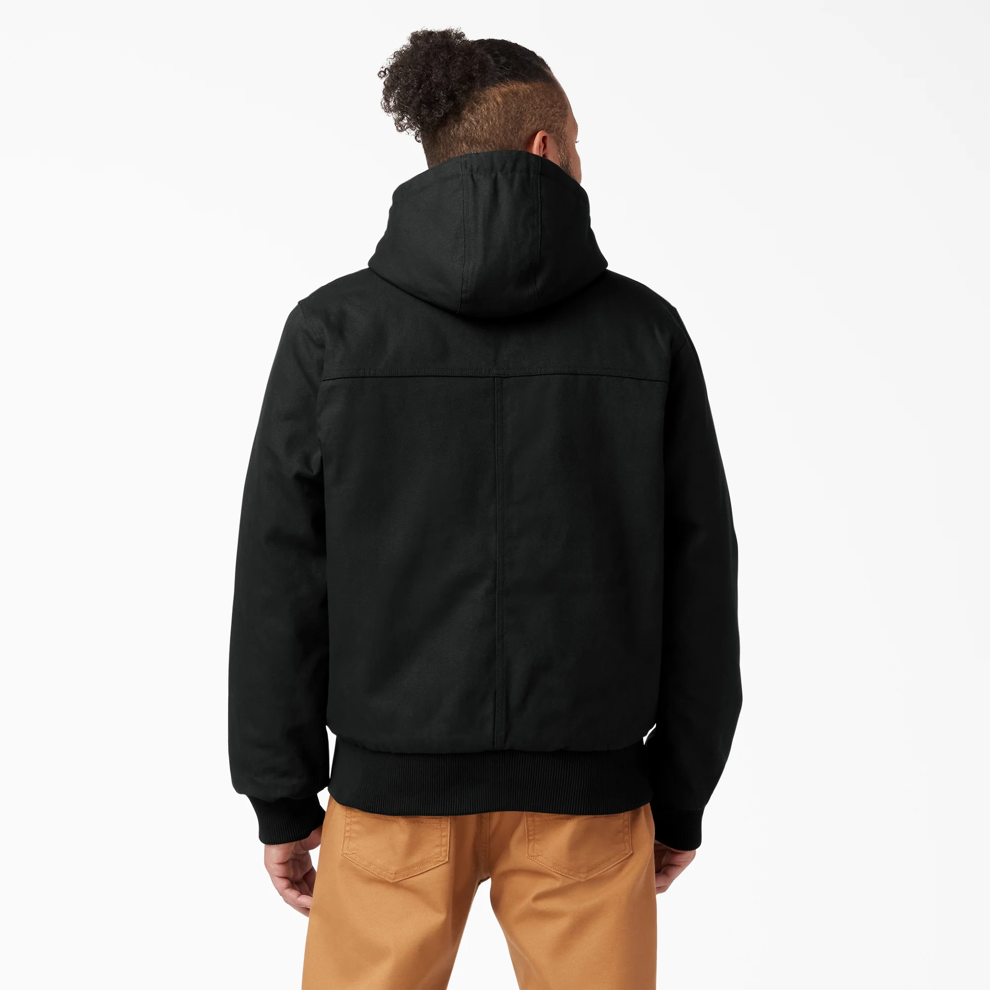 Rigid Duck Hooded Jacket - Image 2