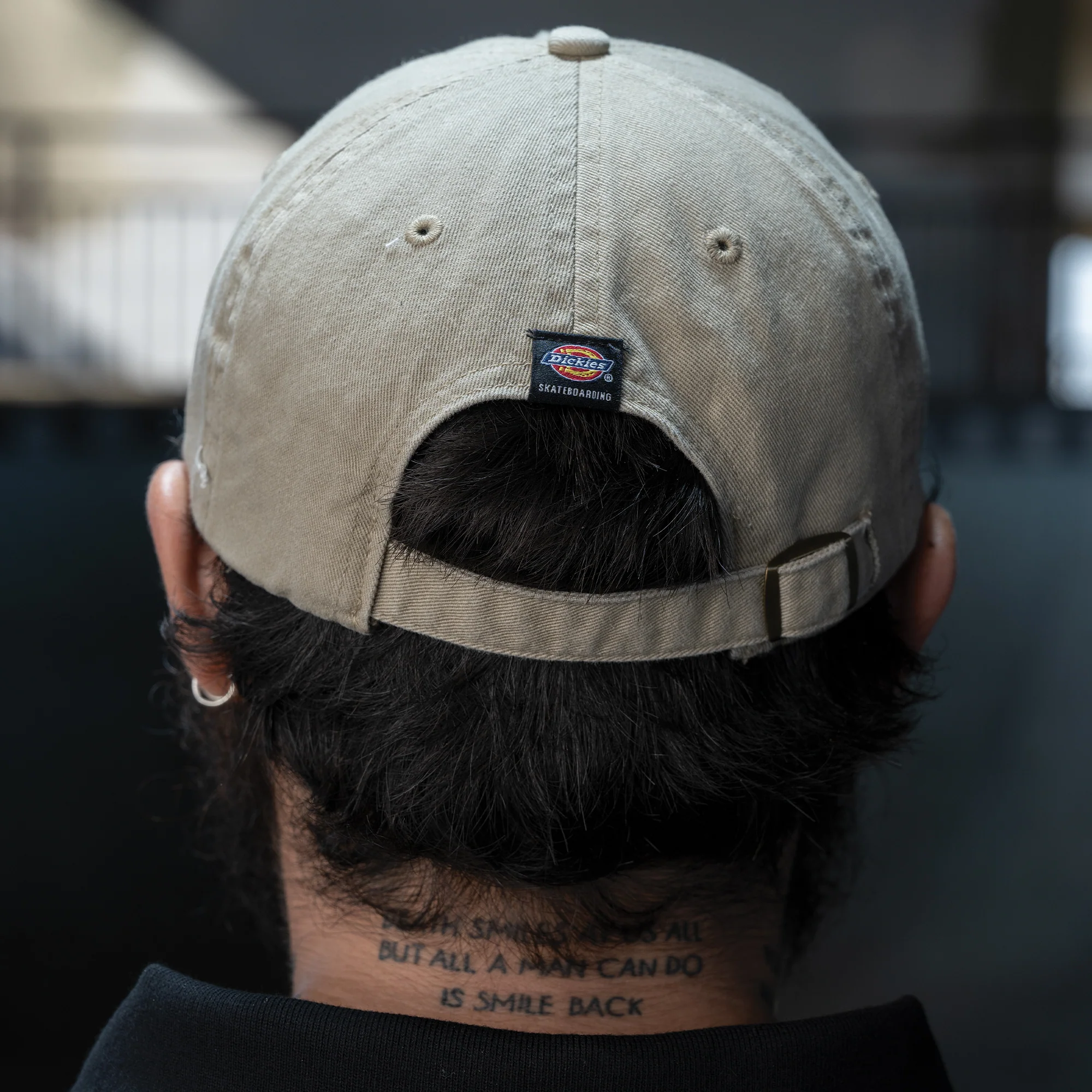 Ronnie Sandoval Anchor Hat - Image 2