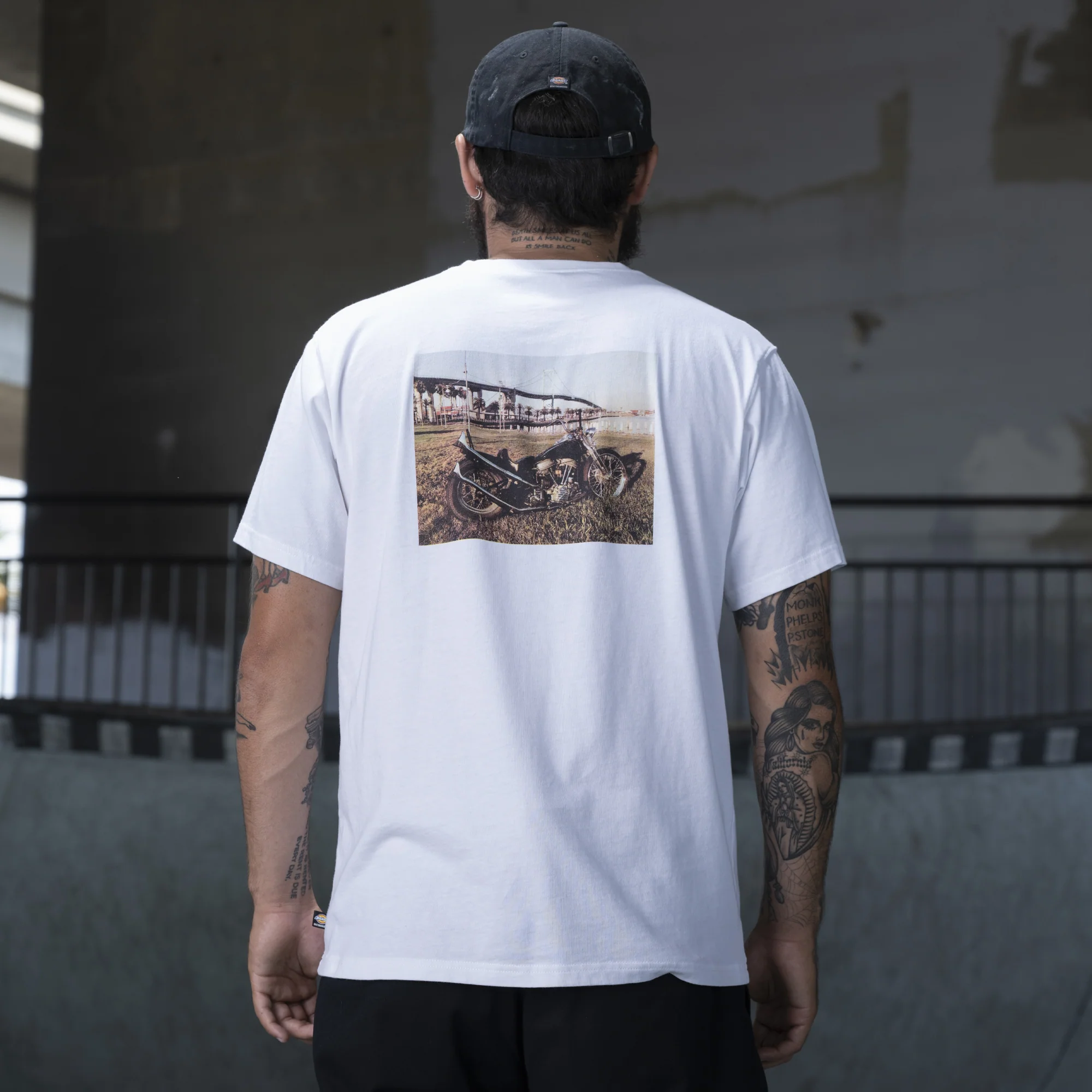 Ronnie Sandoval Photo T-Shirt - Image 2