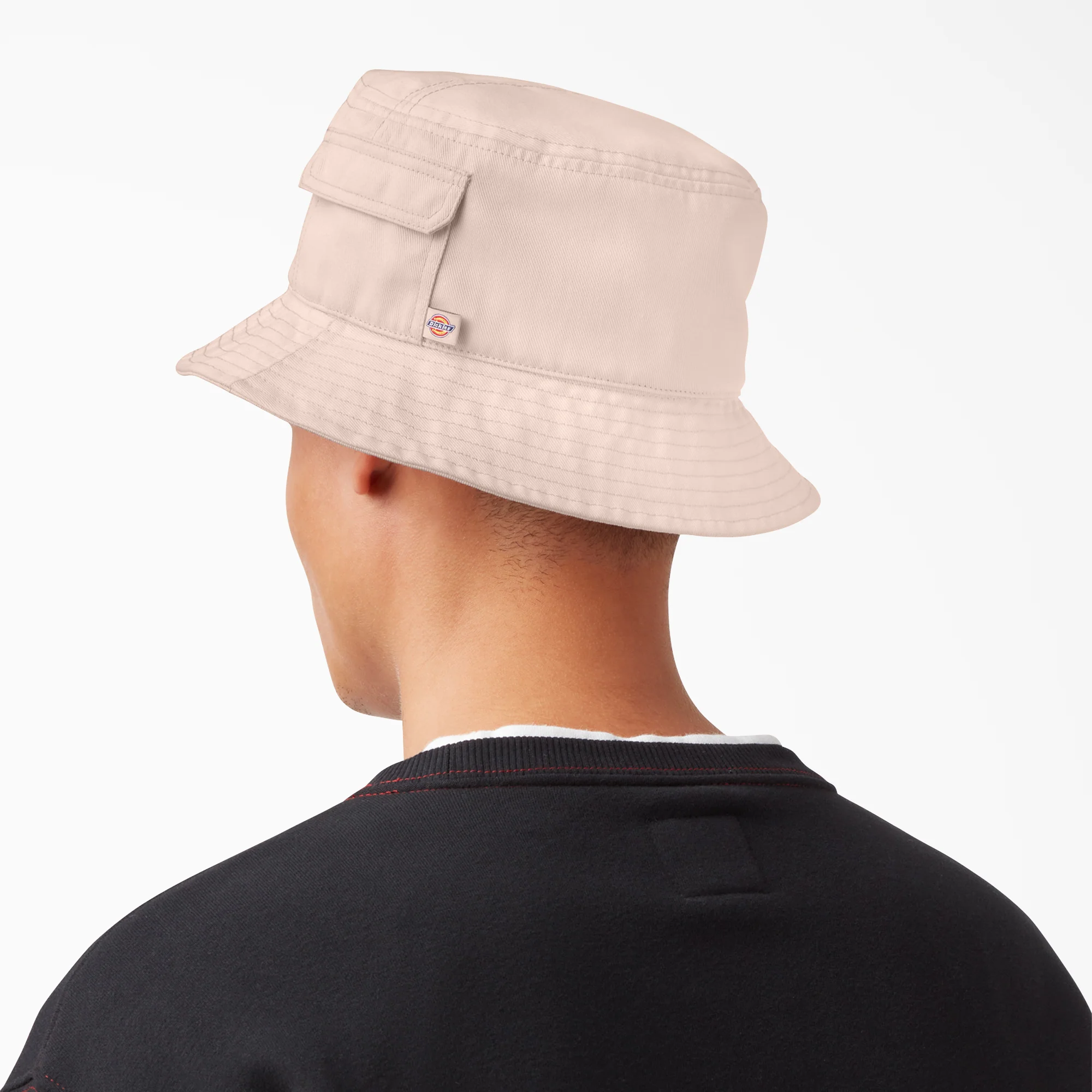Script Logo Bucket Hat - Image 3