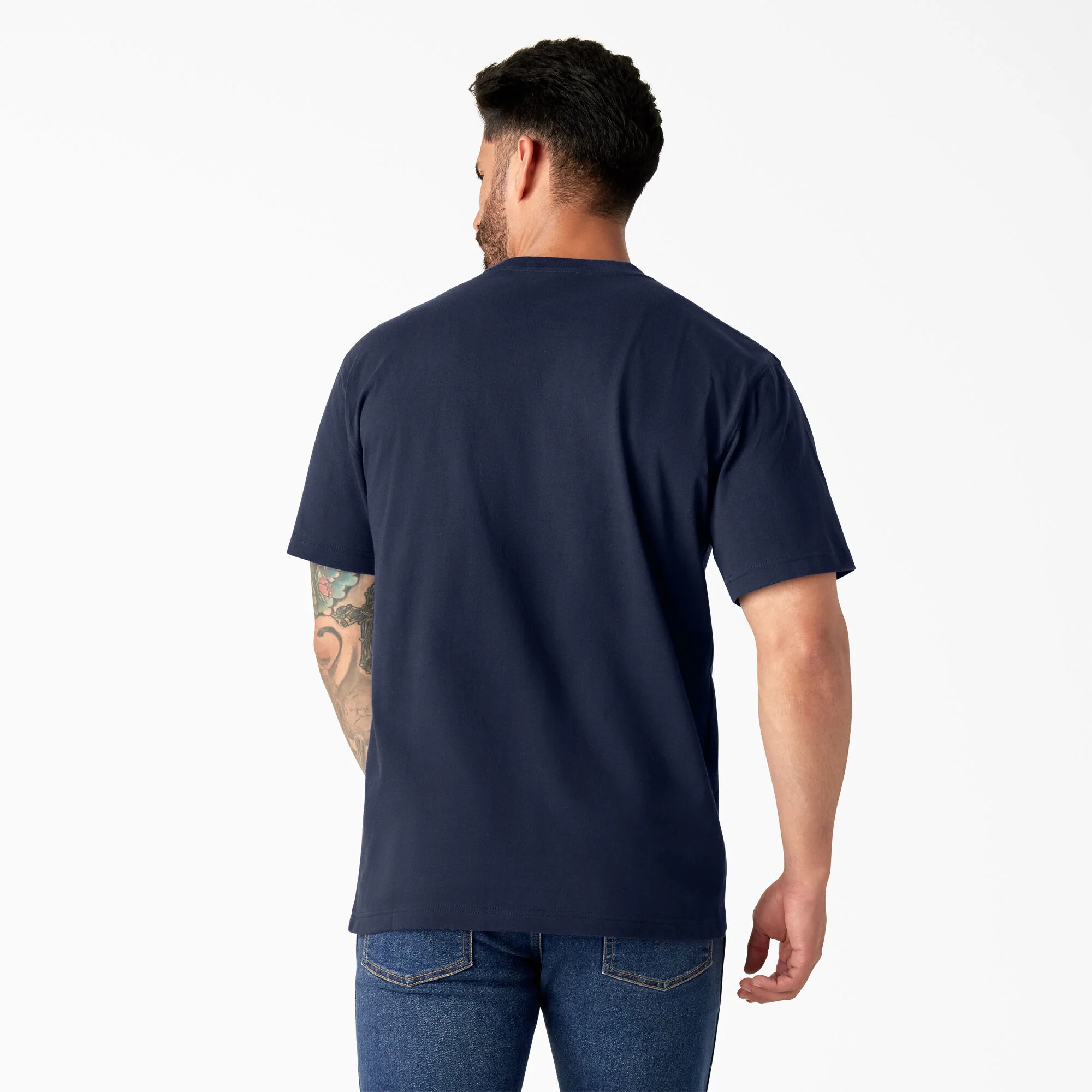 Short Sleeve Logo Graphic T-Shirt - Image 2
