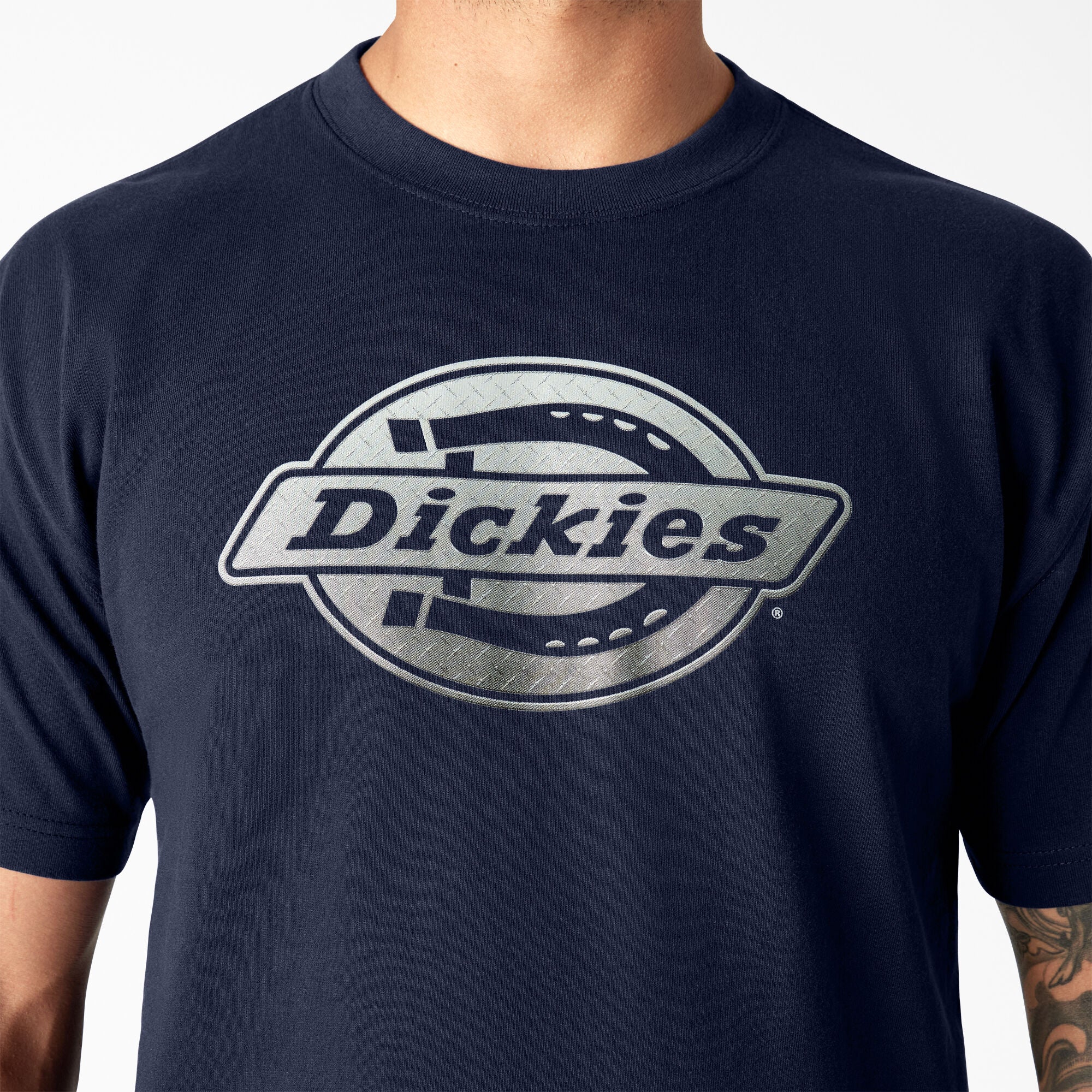 Short Sleeve Logo Graphic T-Shirt - Image 5