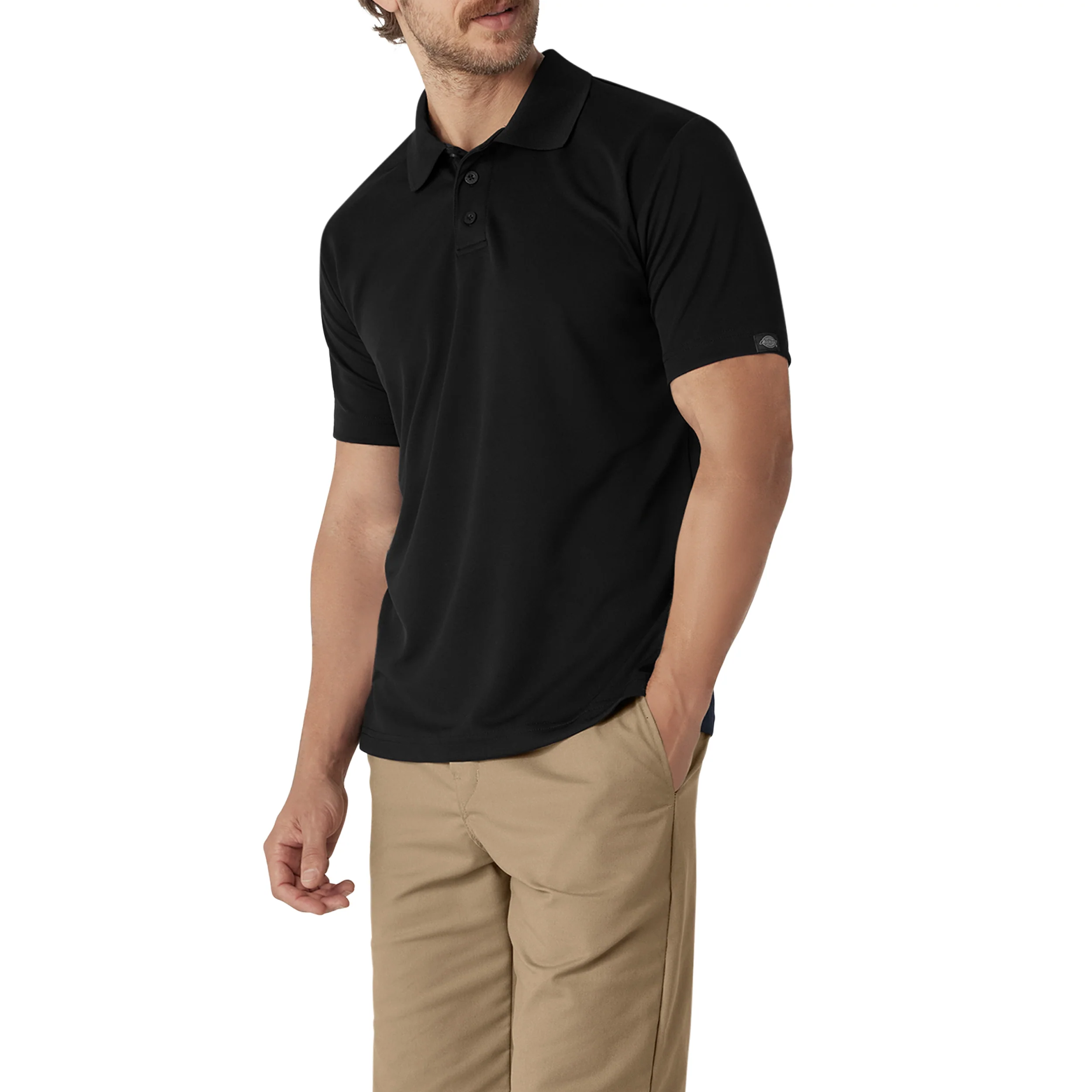Short Sleeve Performance Polo Shirt - Image 9