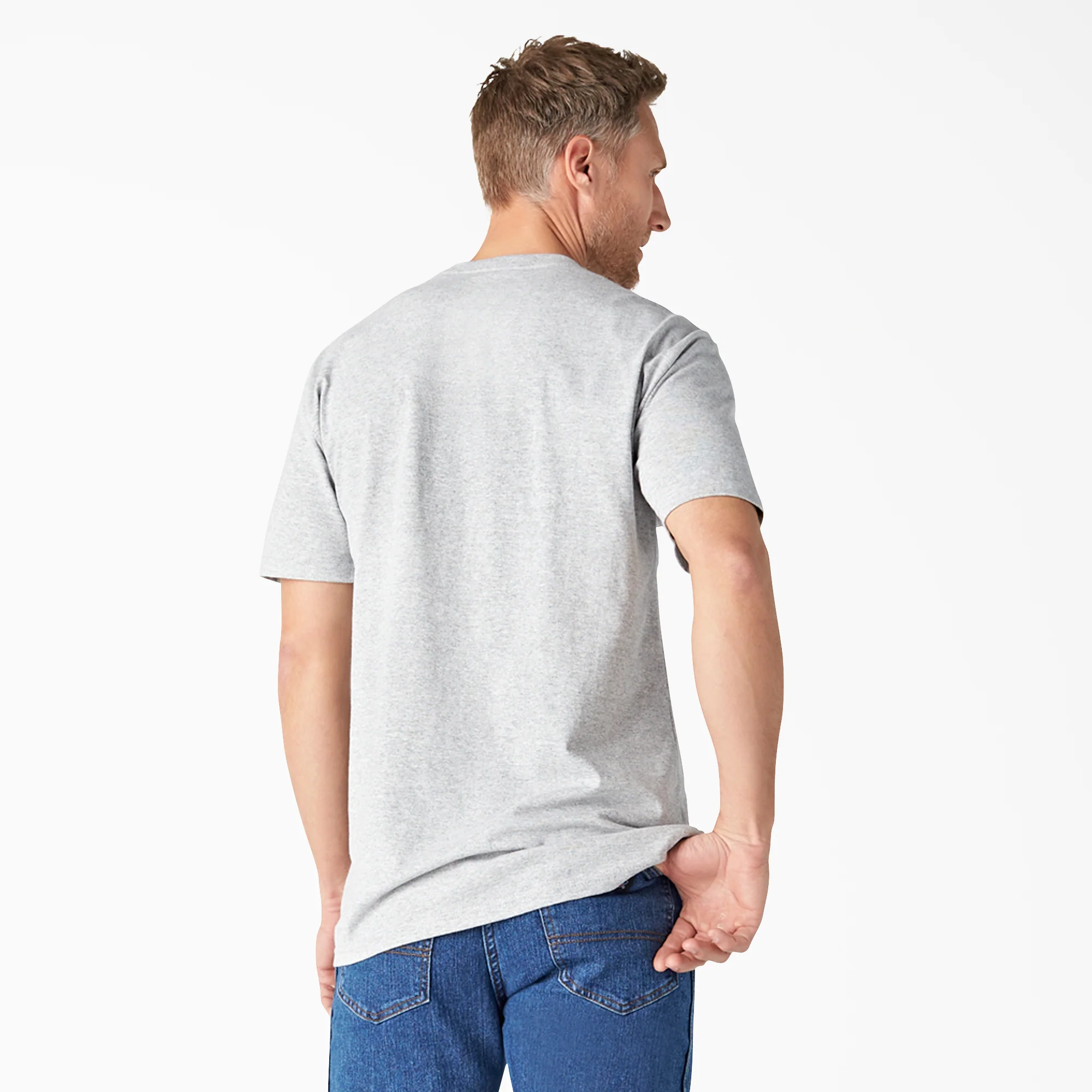 Short Sleeve Relaxed Fit Icon Graphic T-Shirt - Image 2