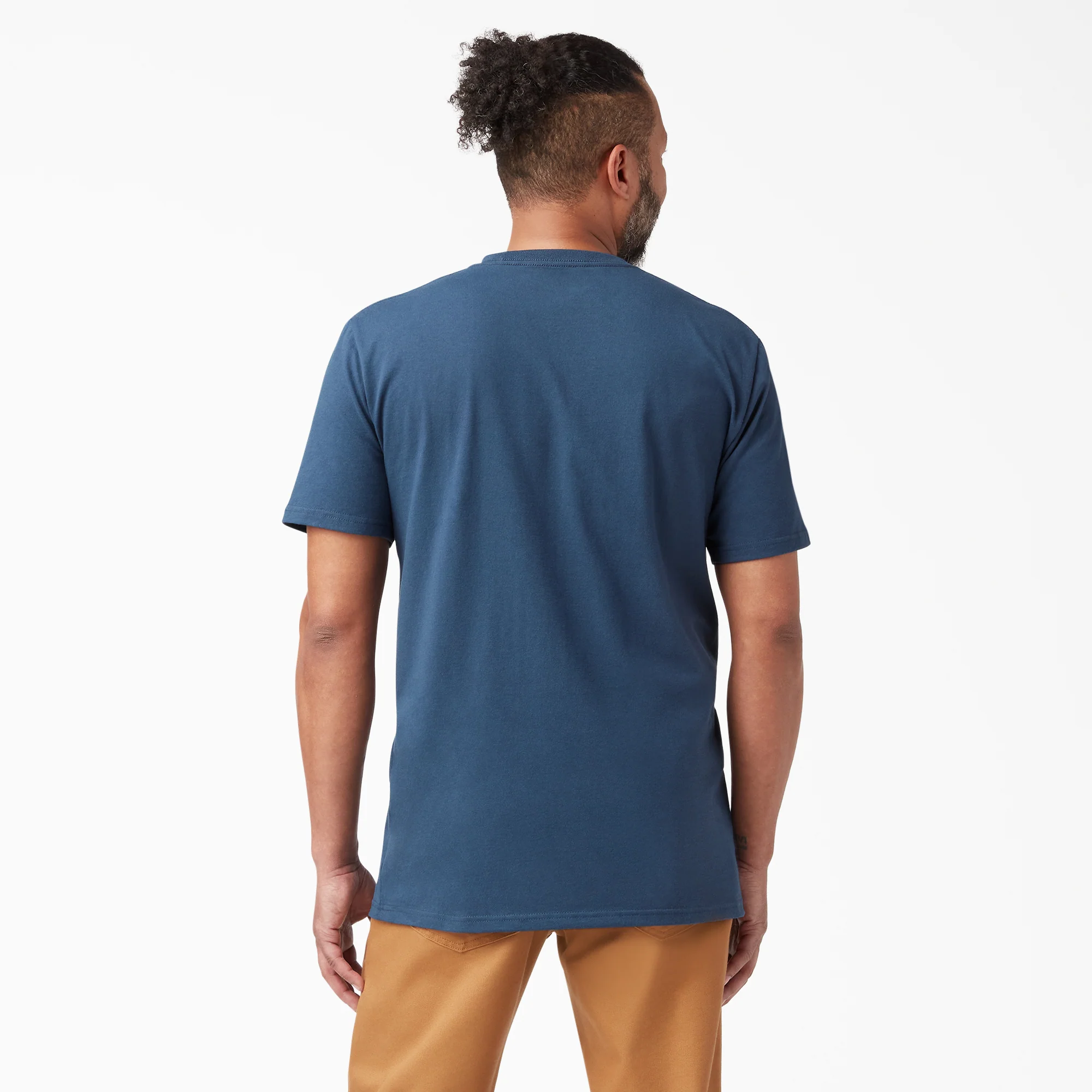 Short Sleeve Relaxed Fit Icon Graphic T-Shirt - Image 2