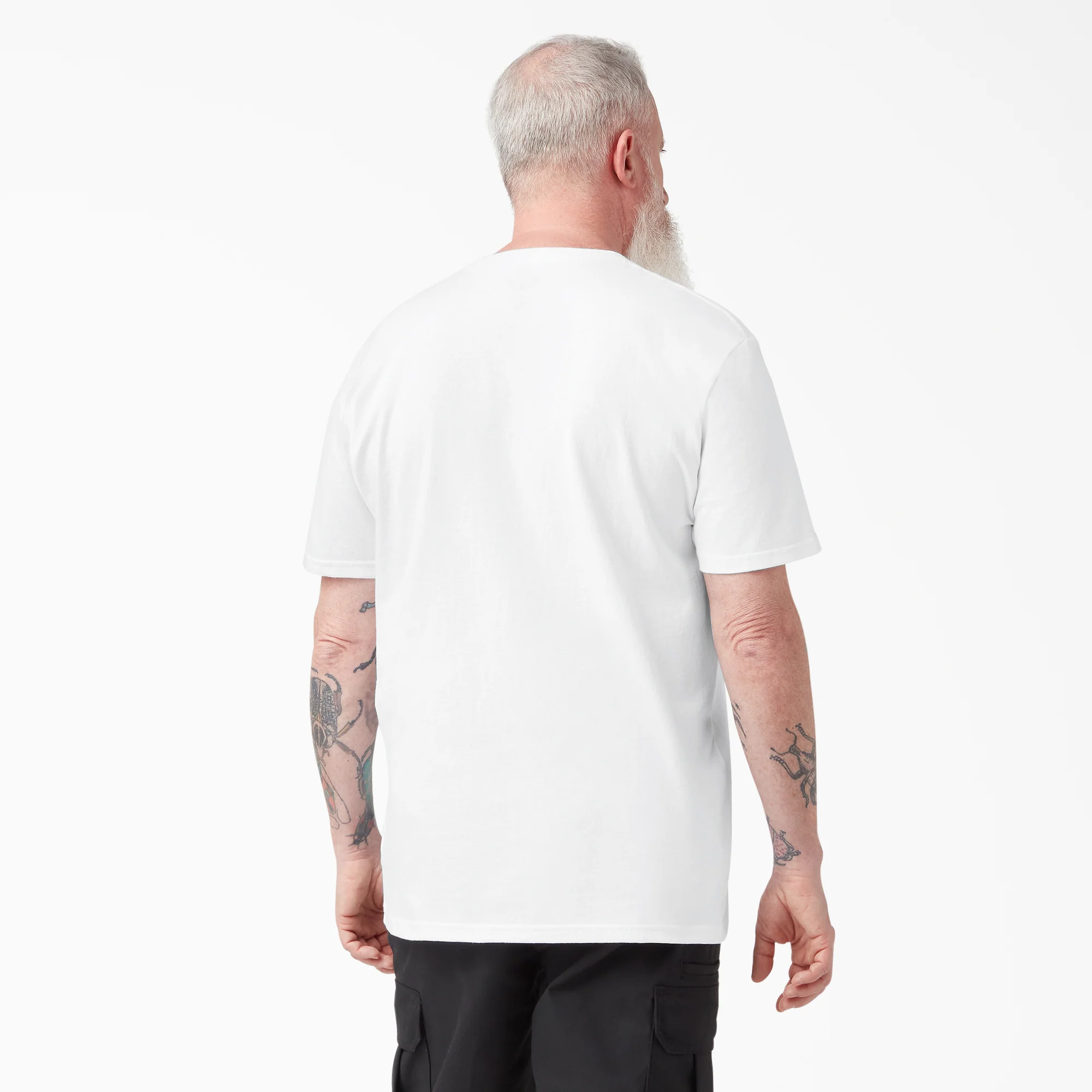 Short Sleeve Relaxed Fit Icon Graphic T-Shirt - Image 2