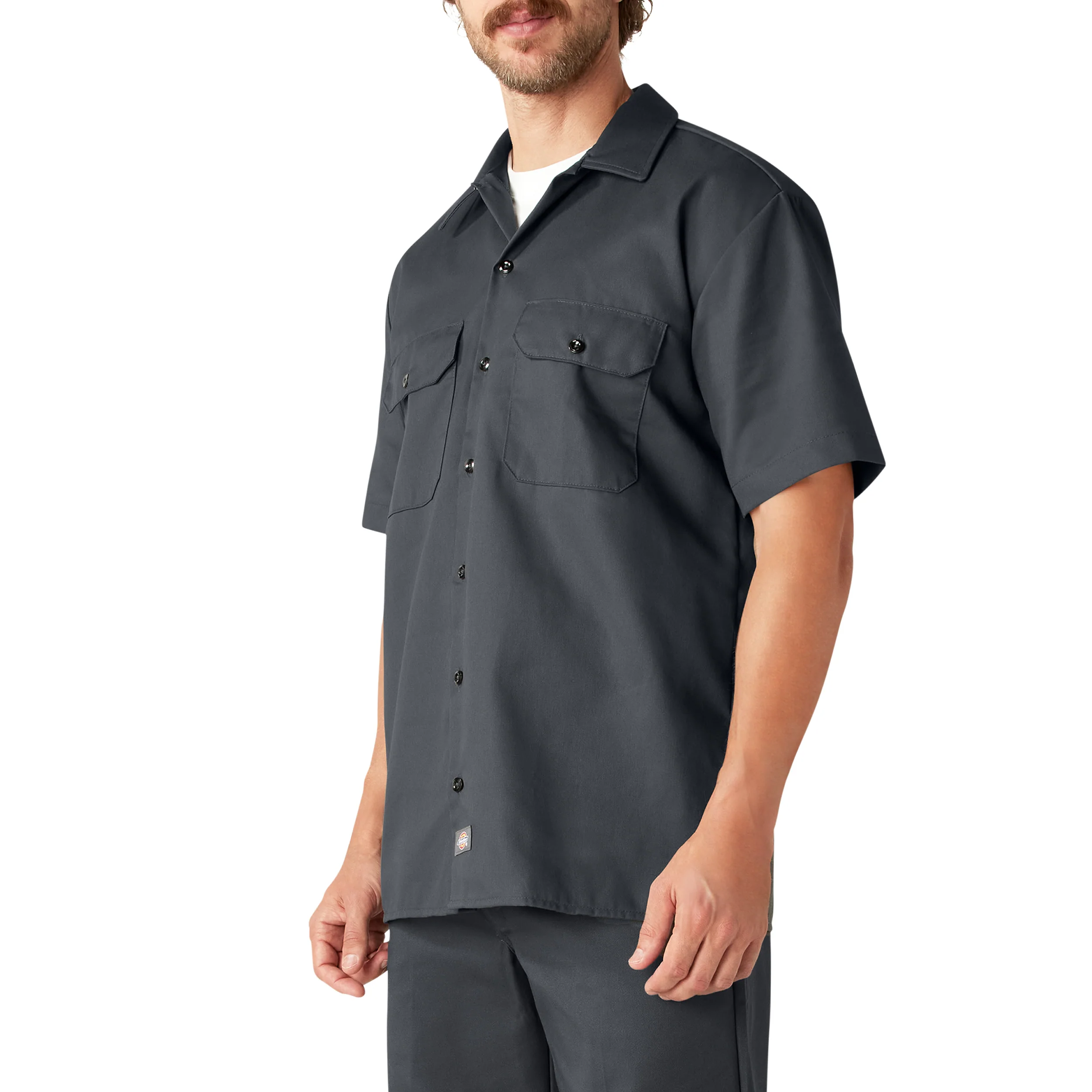 Short Sleeve Work Shirt - Image 3