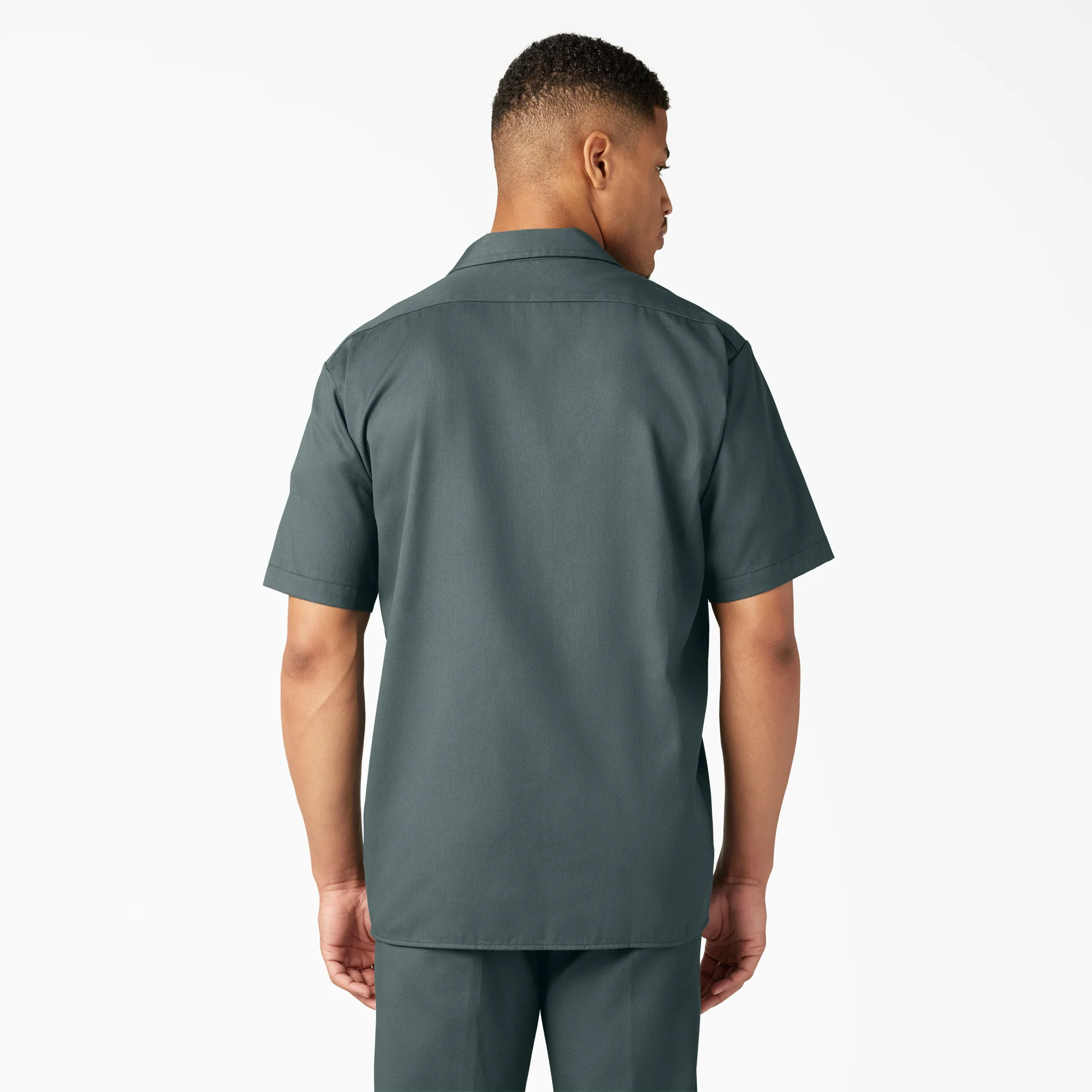 Short Sleeve Work Shirt - Image 2