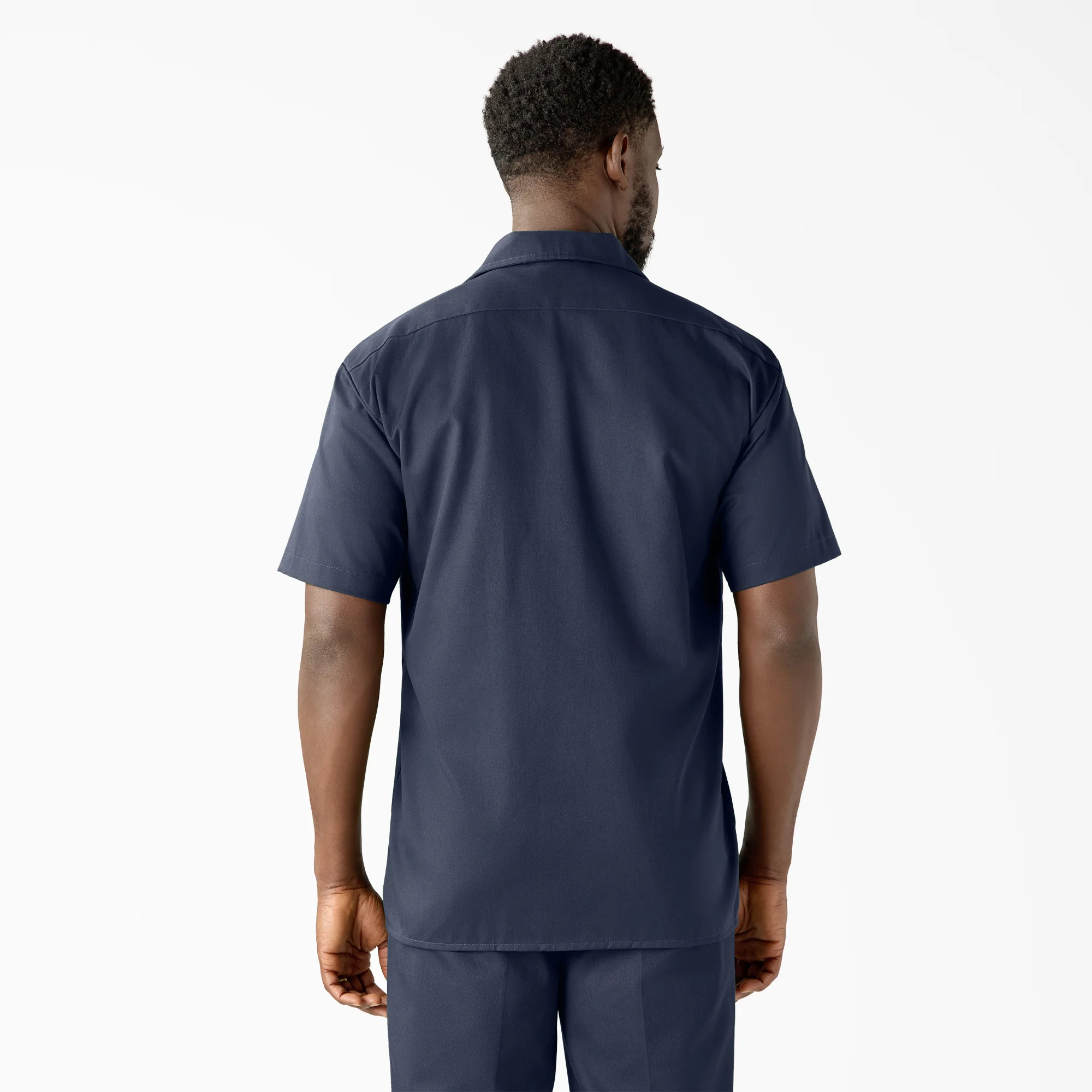Short Sleeve Work Shirt - Image 2
