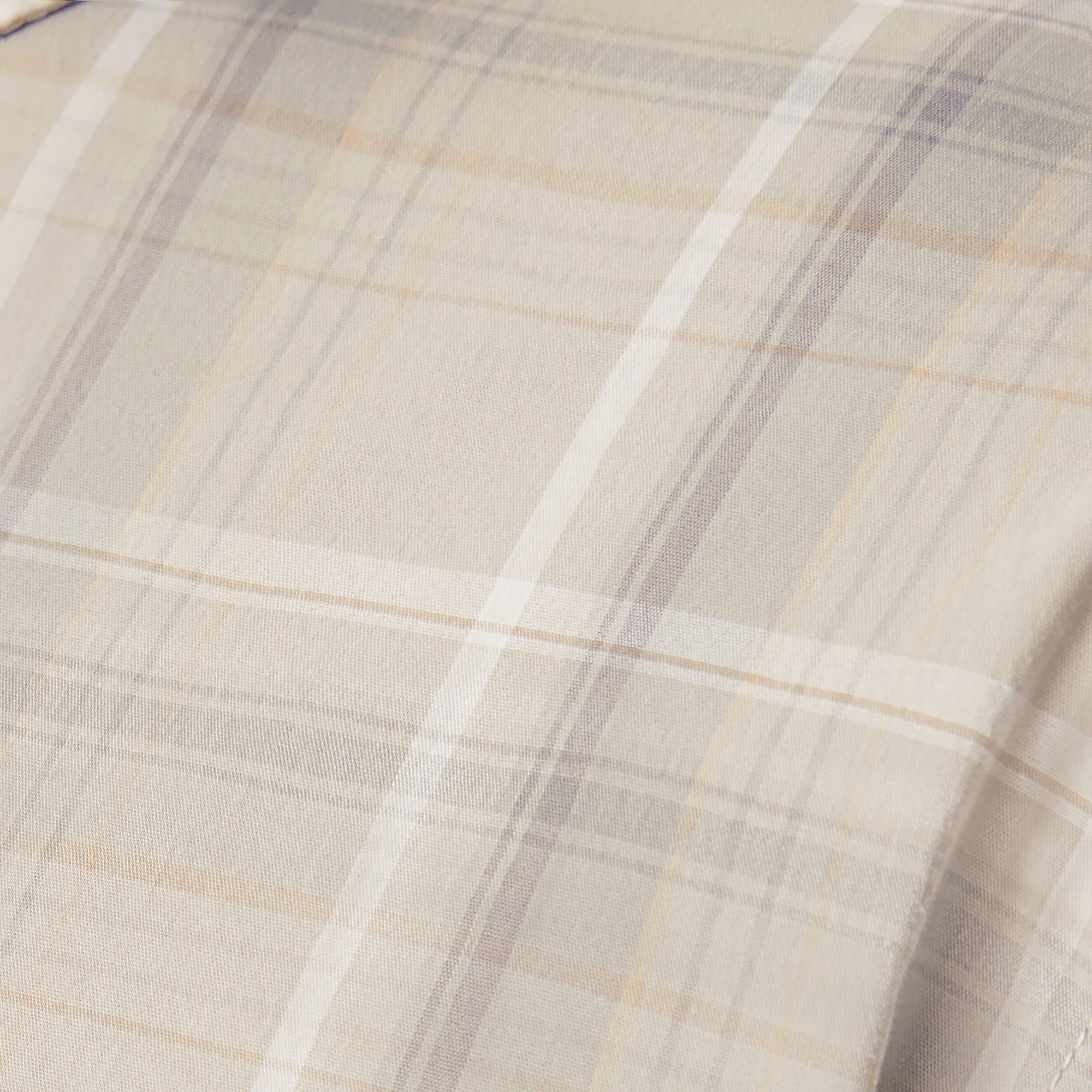 Short Sleeve Woven Shirt - Image 8