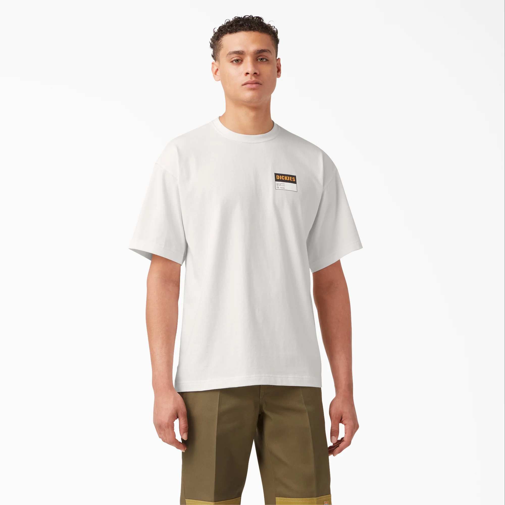 Street Utility Graphic T-Shirt - Image 2