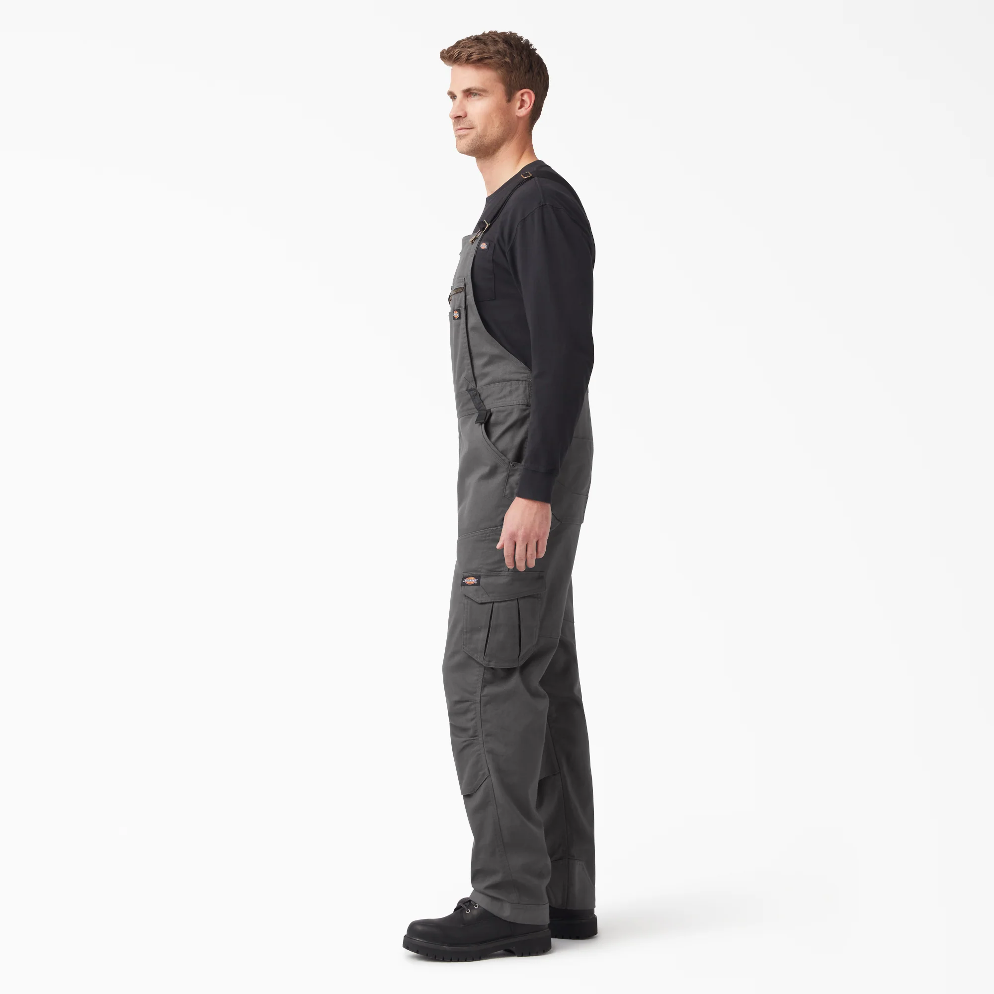 Temp-iQ® 365 Tech Duck Bib Overalls - Image 3