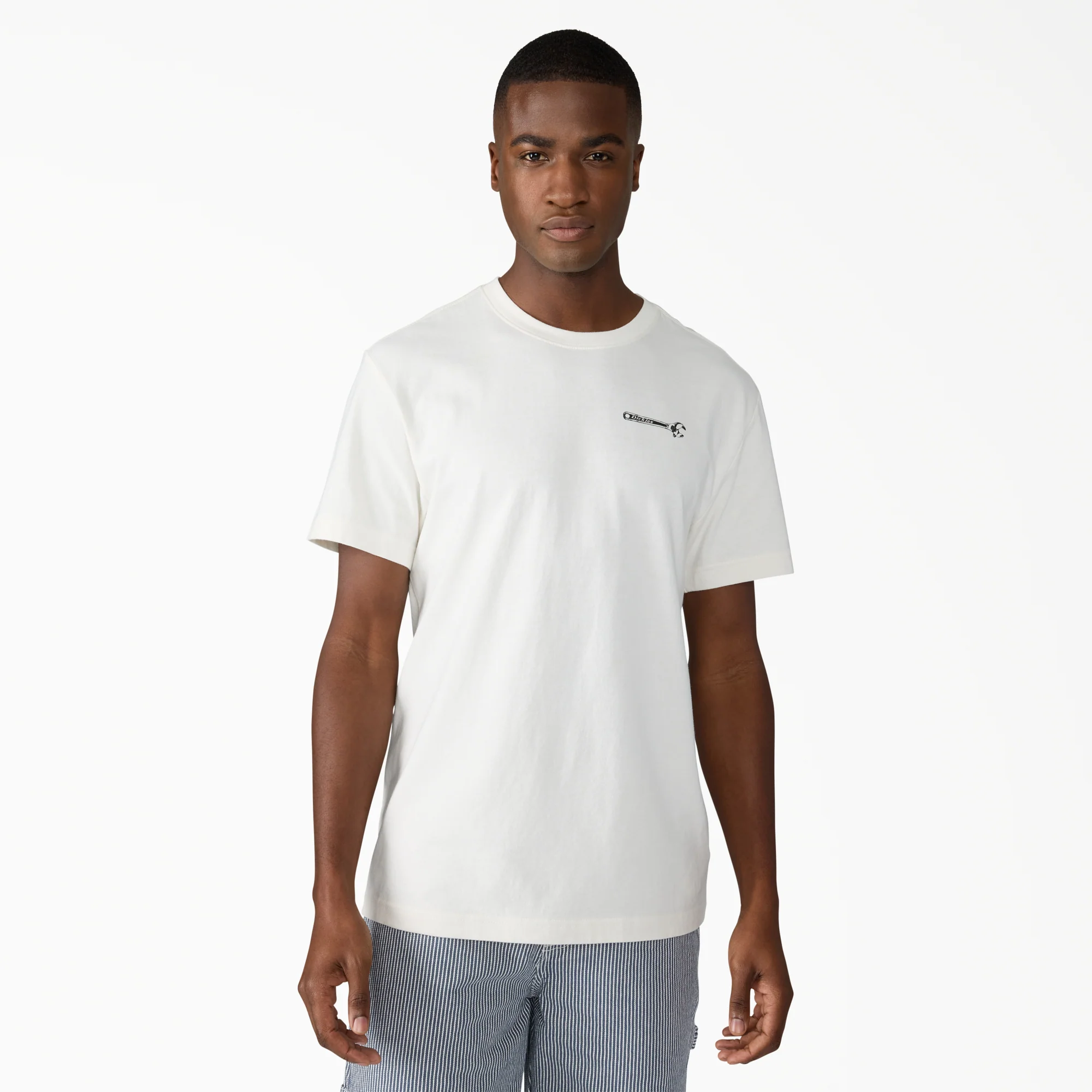 Tools Short Sleeve Graphic T-Shirt - Image 2