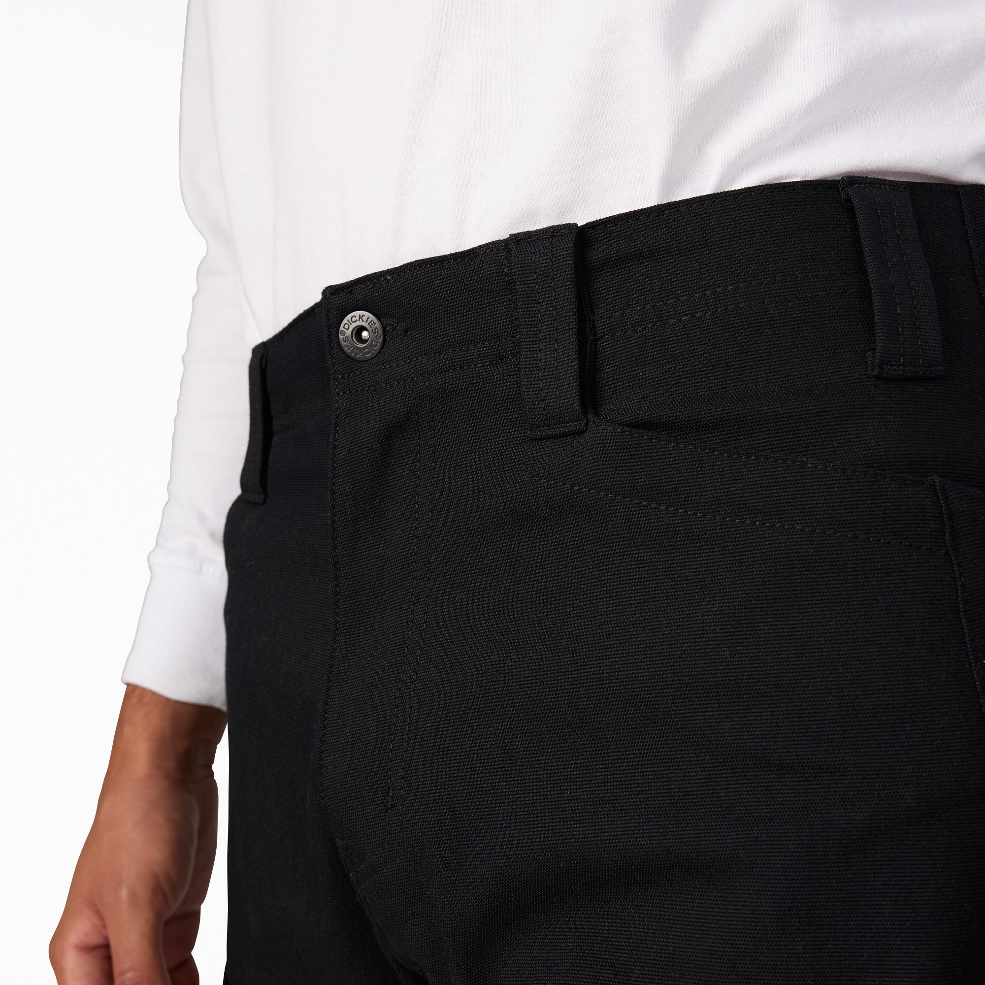 Tradebuilt Duck Canvas Cargo Pants - Image 6