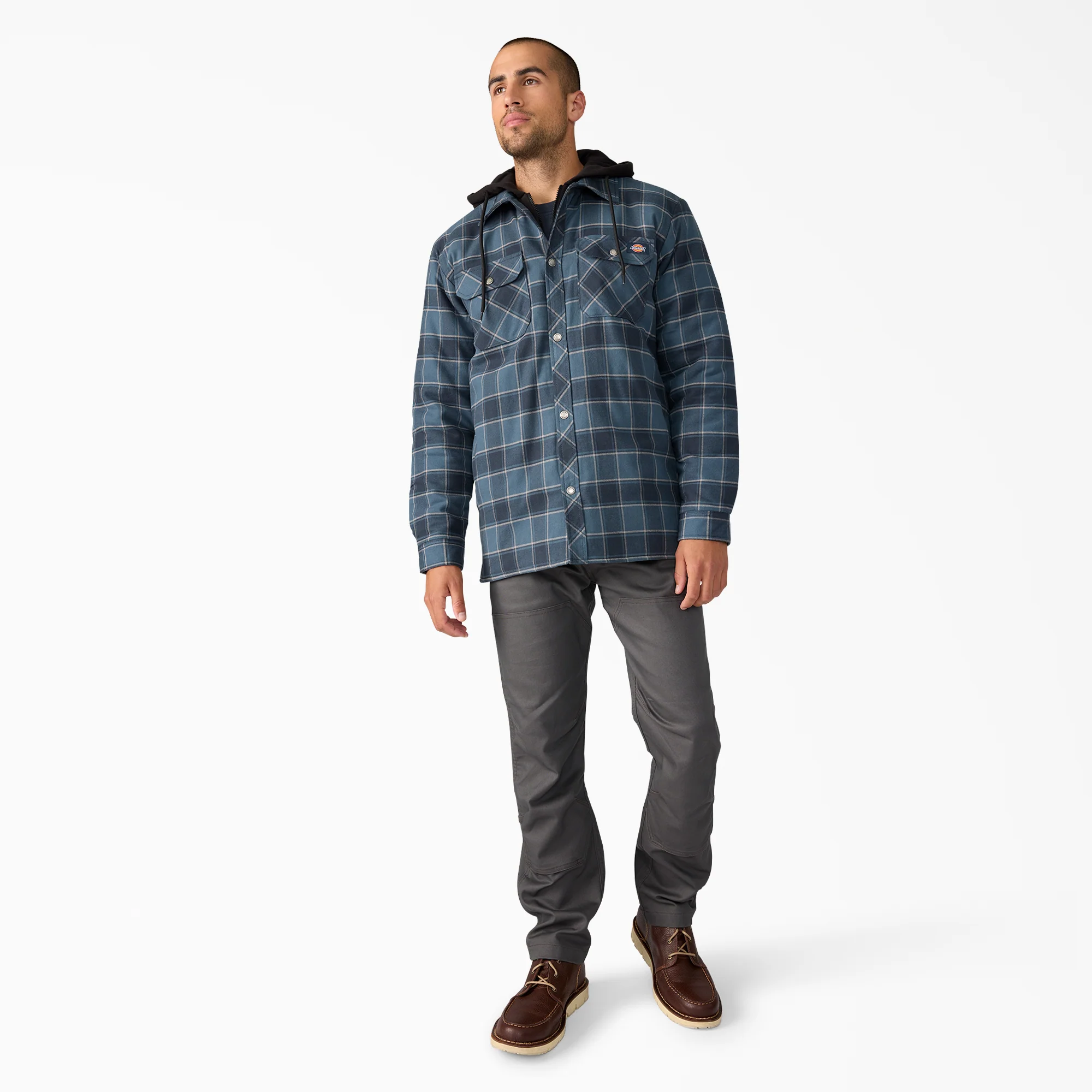 Tradebuilt Duck Canvas Double Knee Pants - Image 4