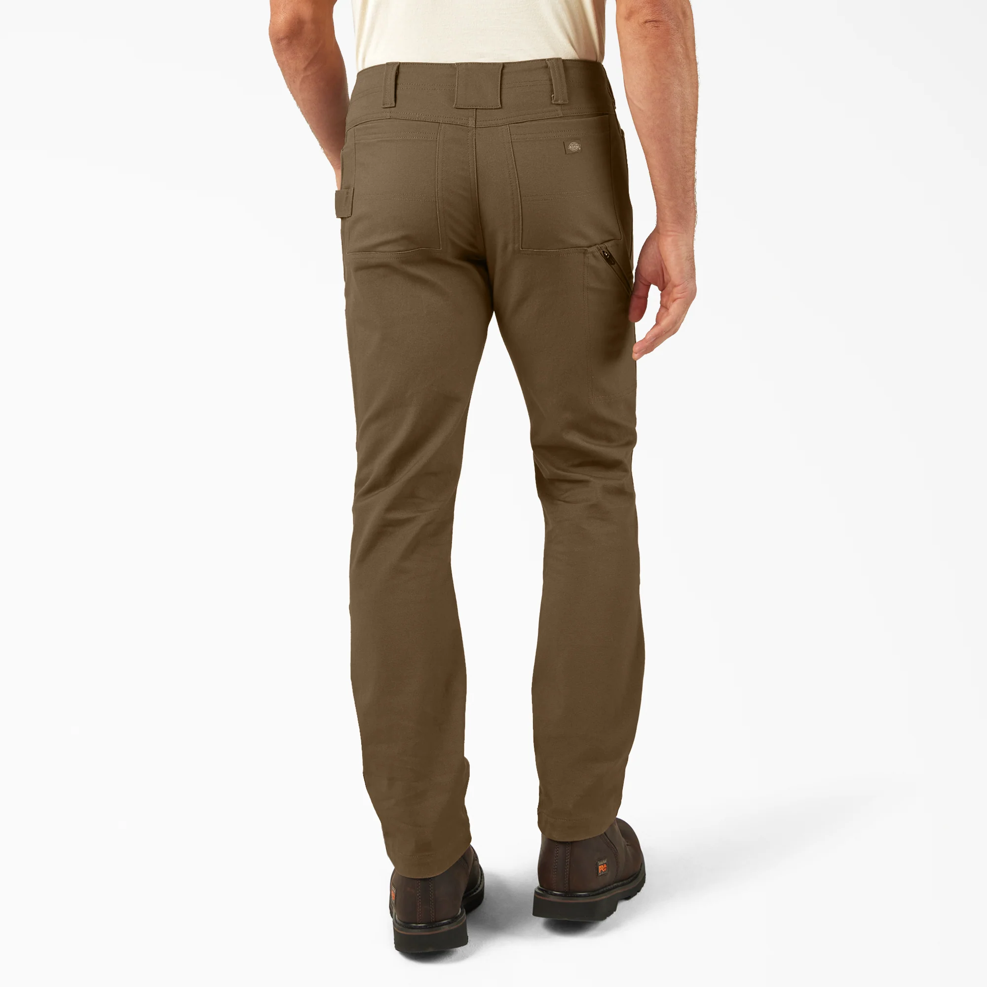 Tradebuilt Duck Canvas Double Knee Pants - Image 2