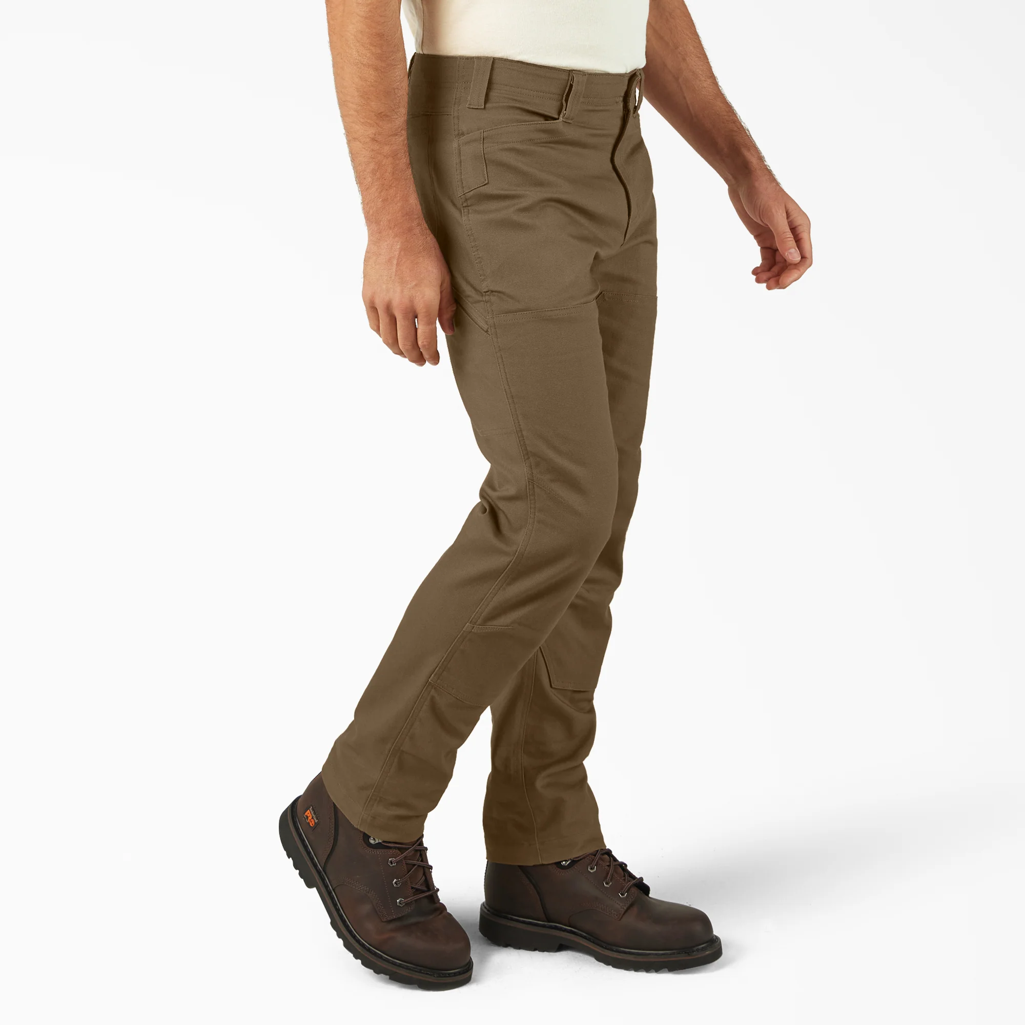 Tradebuilt Duck Canvas Double Knee Pants - Image 4