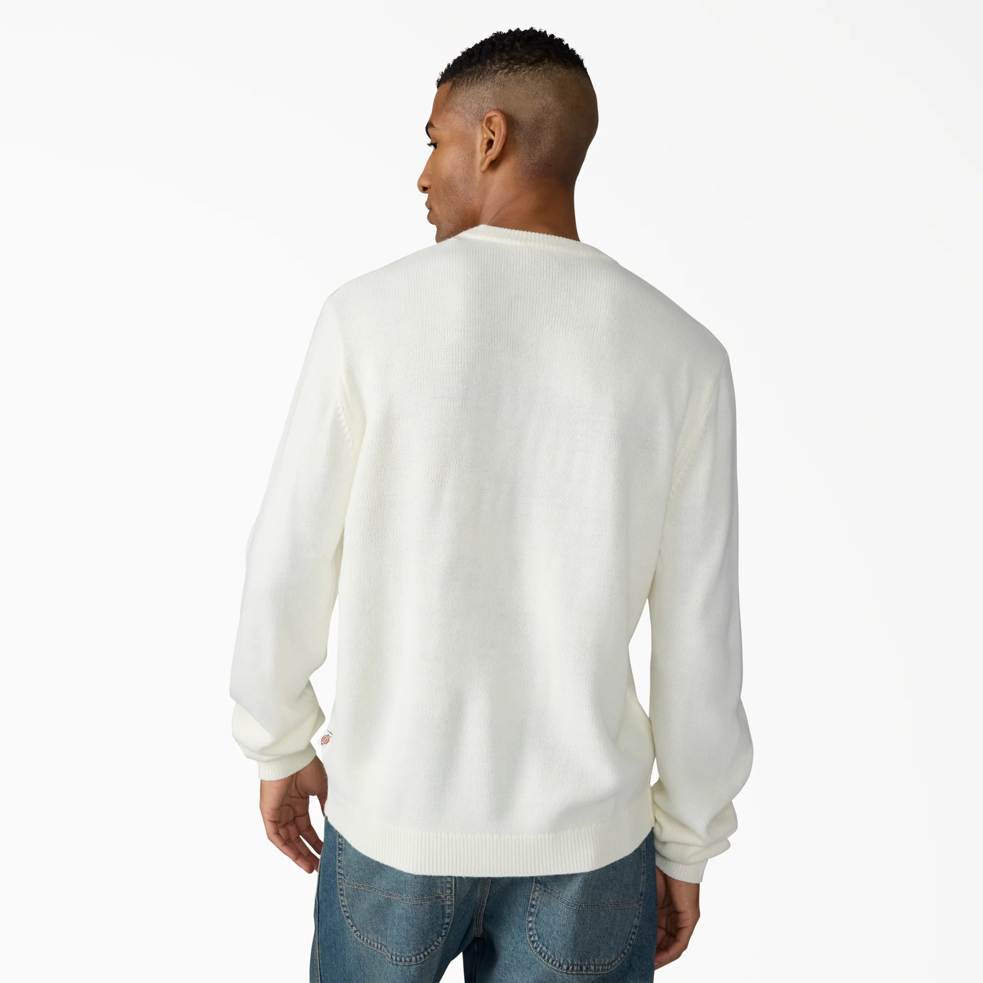 Union Jacquard Sweater - Image 2