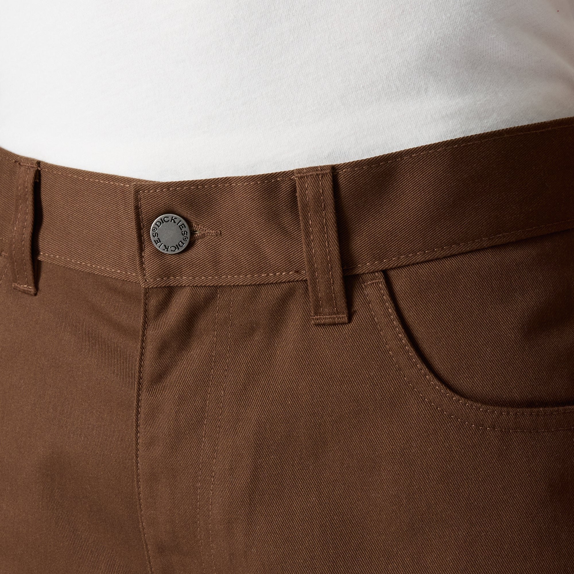 Union Twill Short, 17" - Image 6