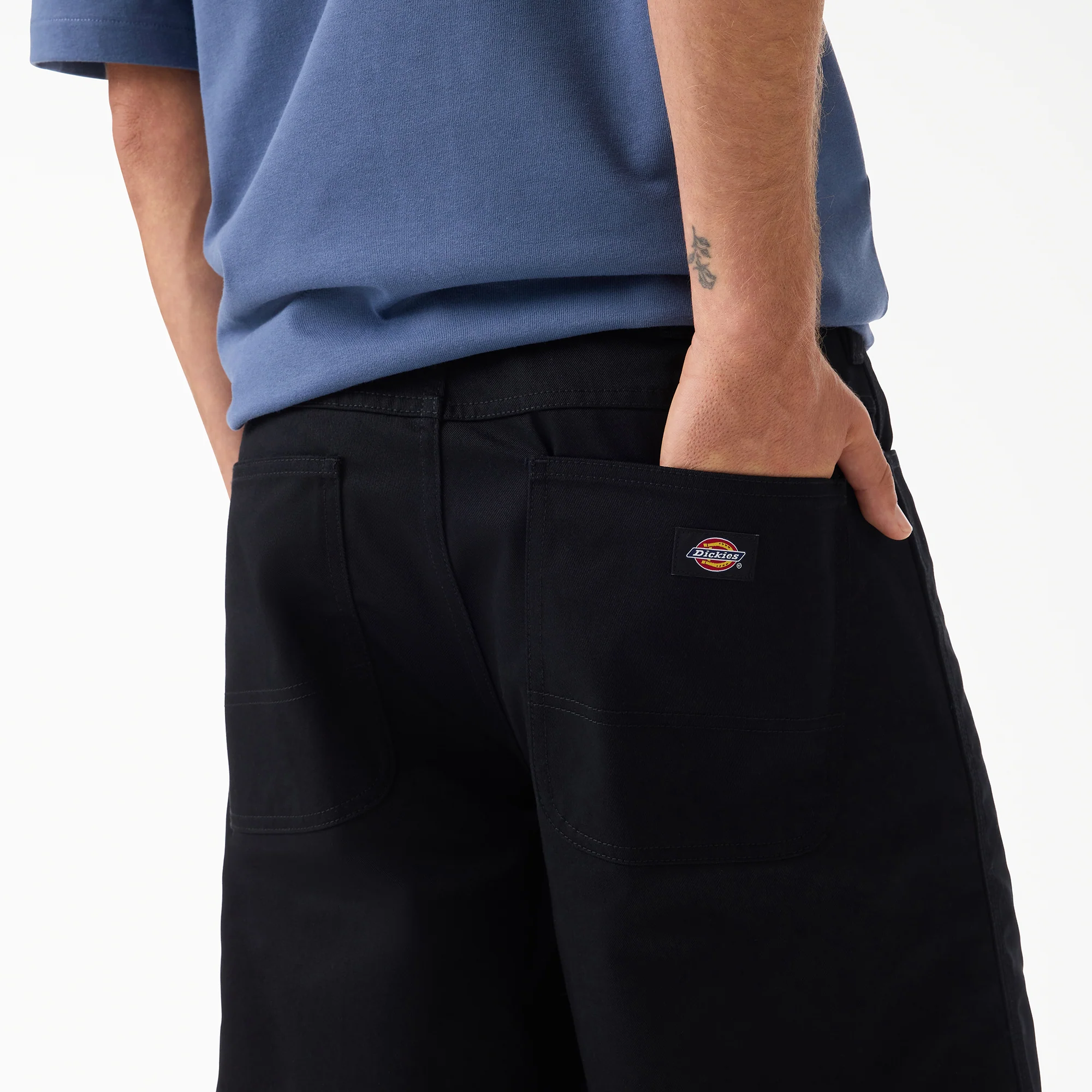 Union Twill Short, 17" - Image 6