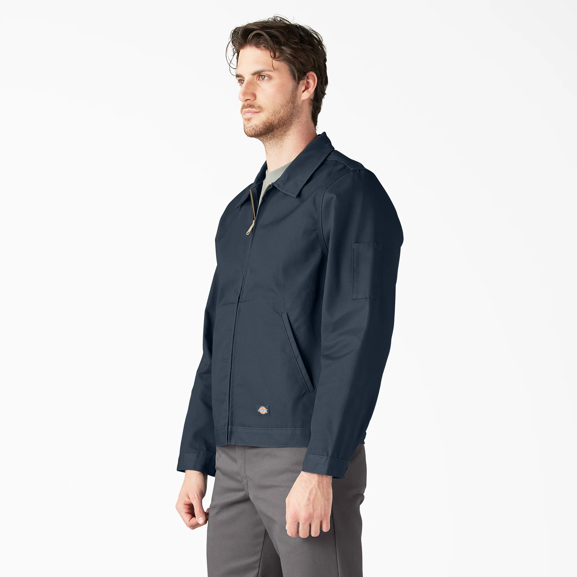 Unlined Eisenhower Jacket - Image 3