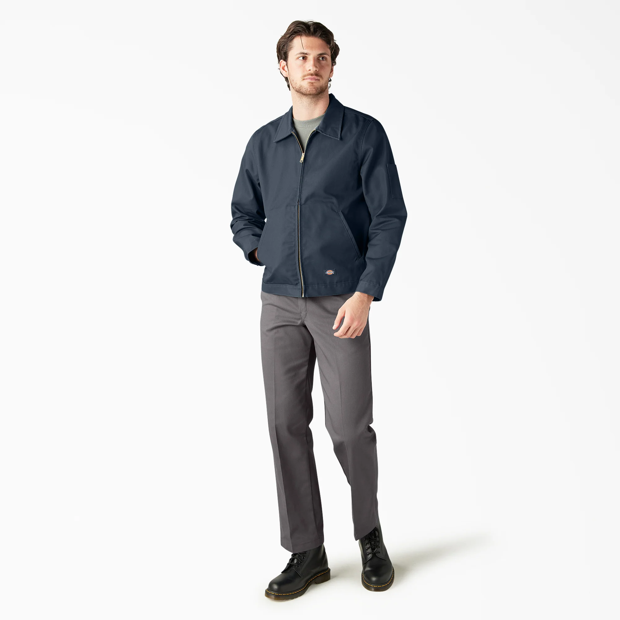 Unlined Eisenhower Jacket - Image 5