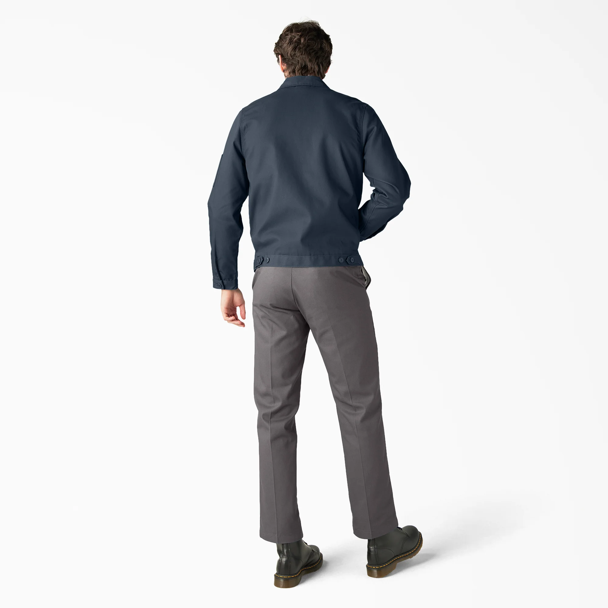 Unlined Eisenhower Jacket - Image 6