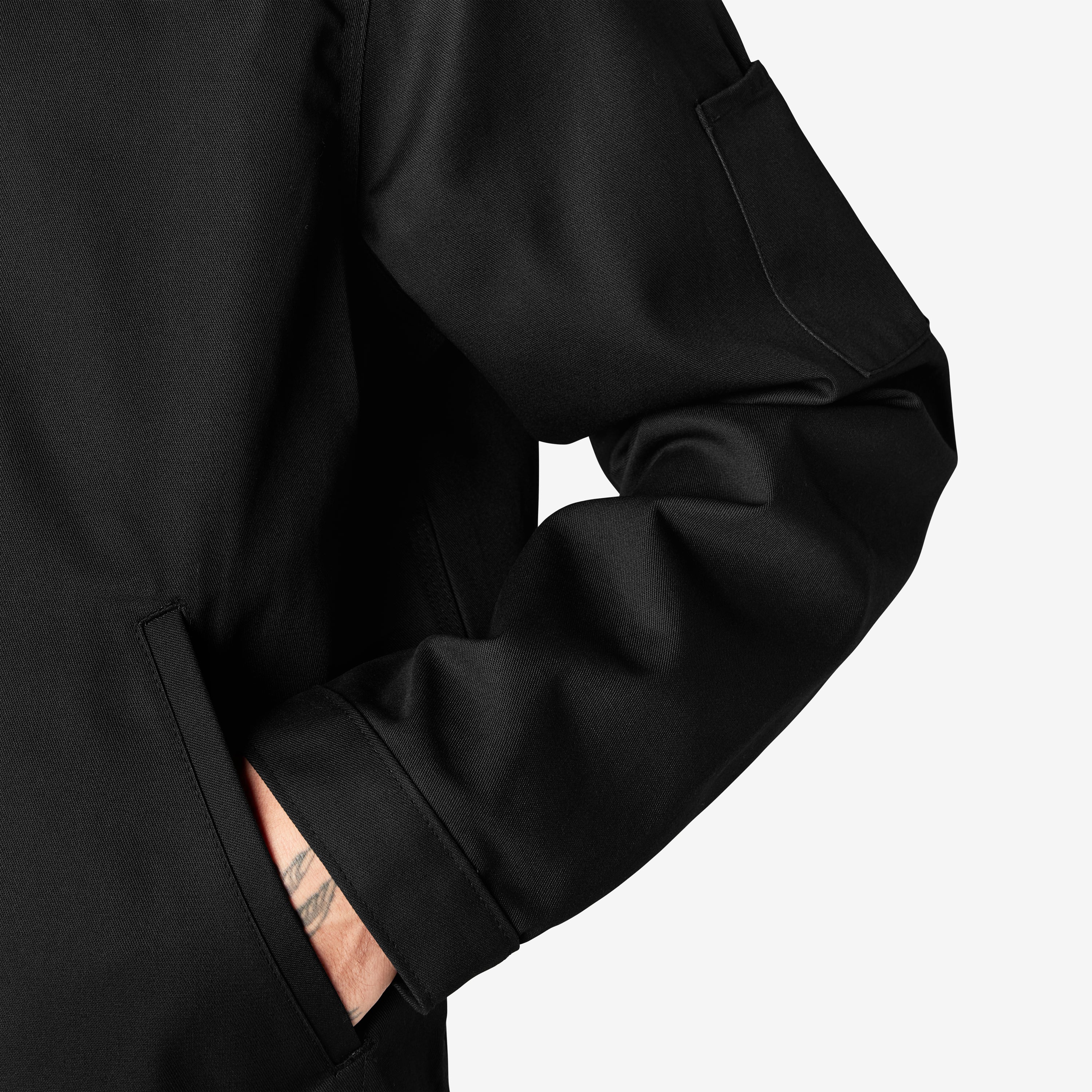 Unlined Eisenhower Jacket - Image 9