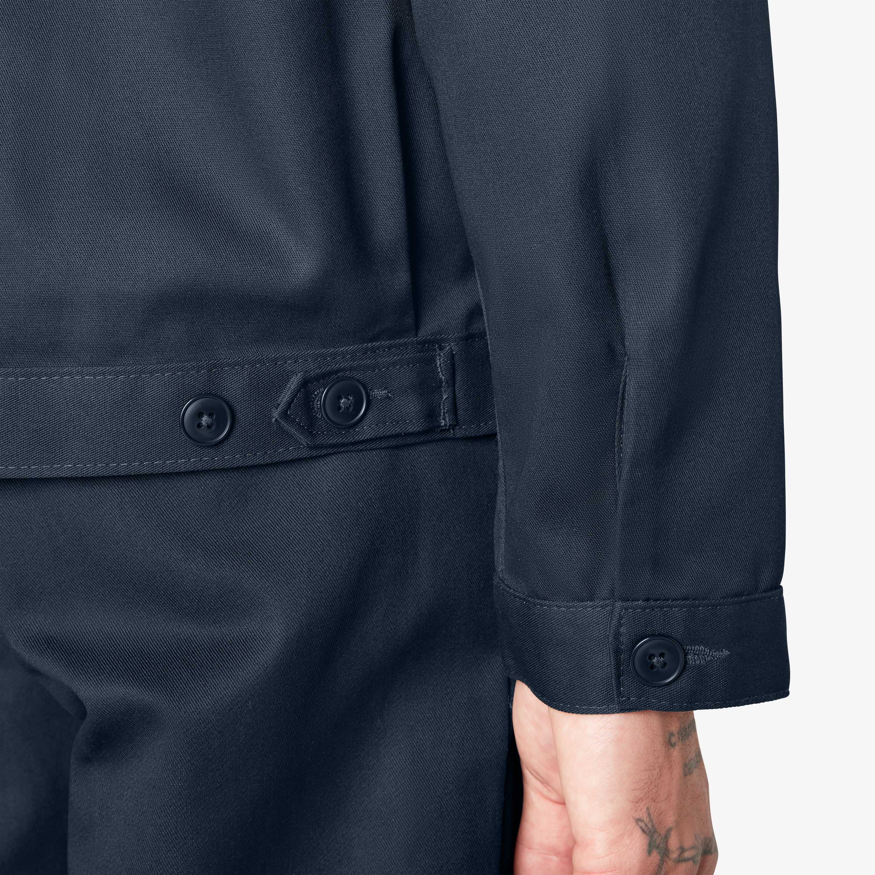 Unlined Eisenhower Jacket - Image 10