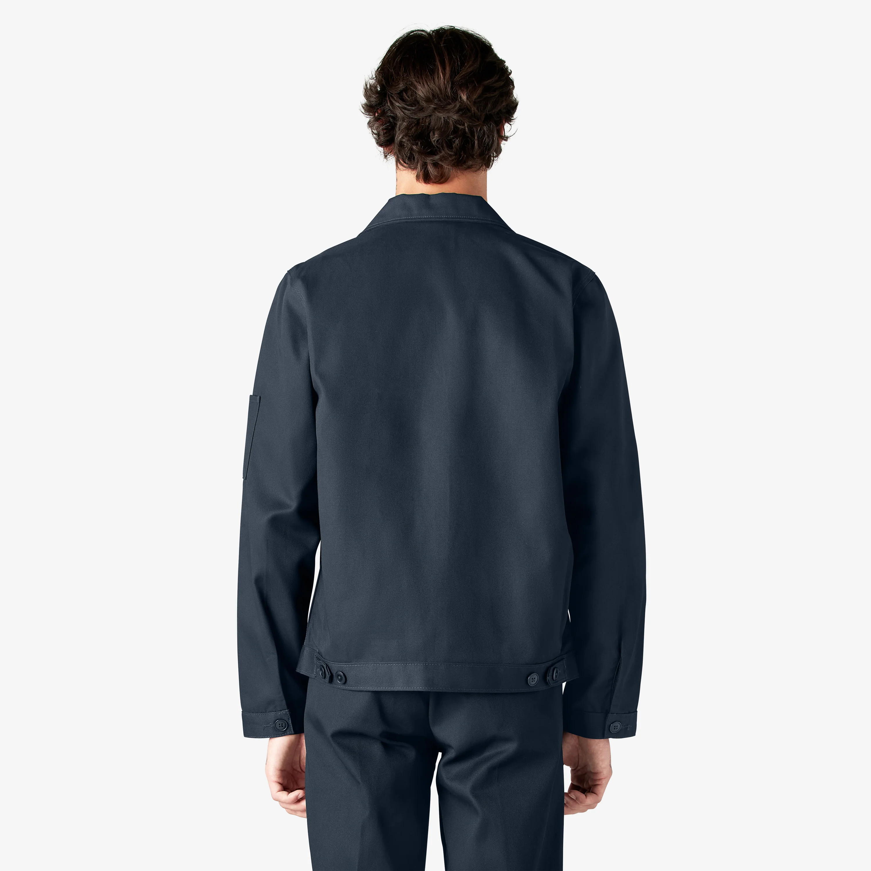 Unlined Eisenhower Jacket - Image 2