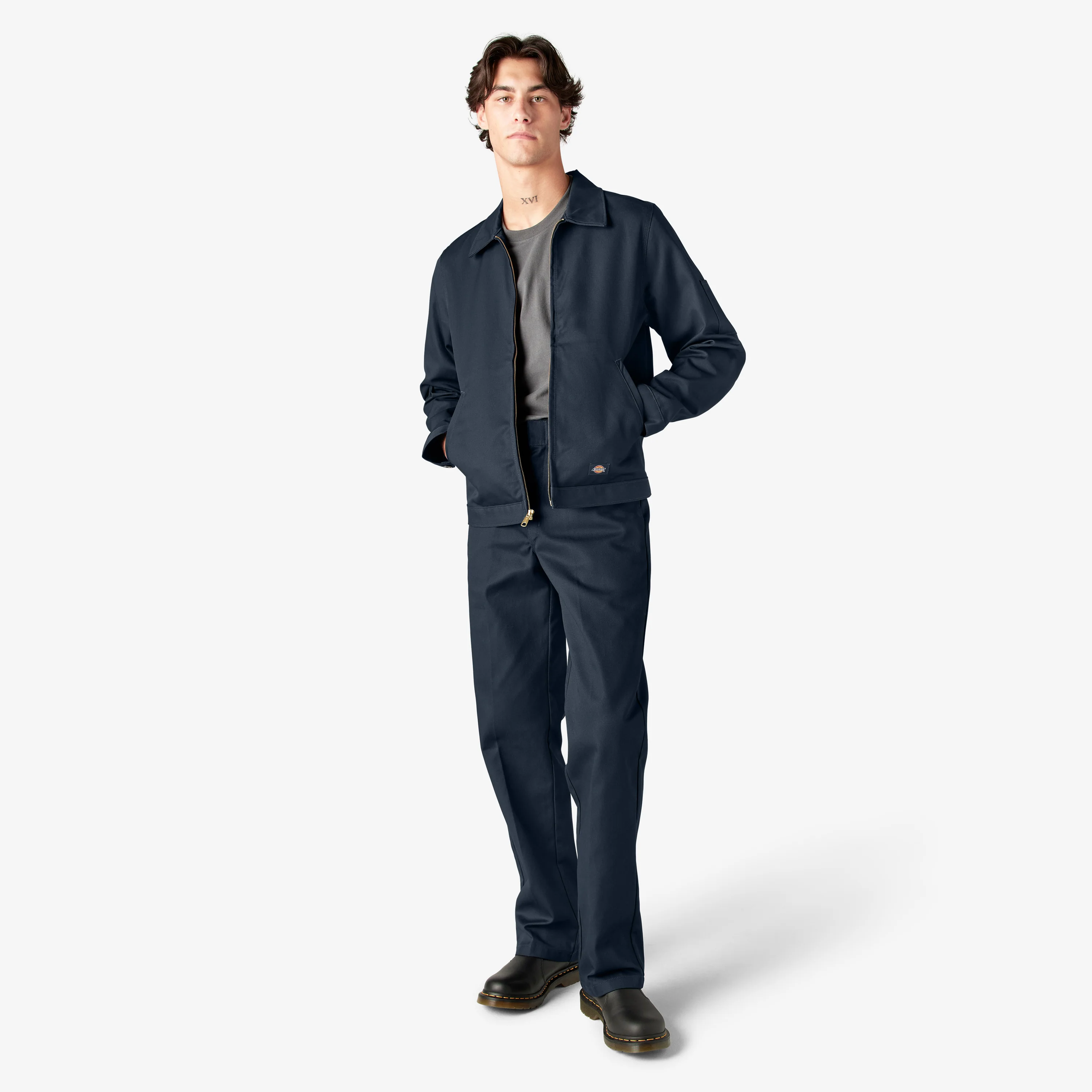 Unlined Eisenhower Jacket - Image 5