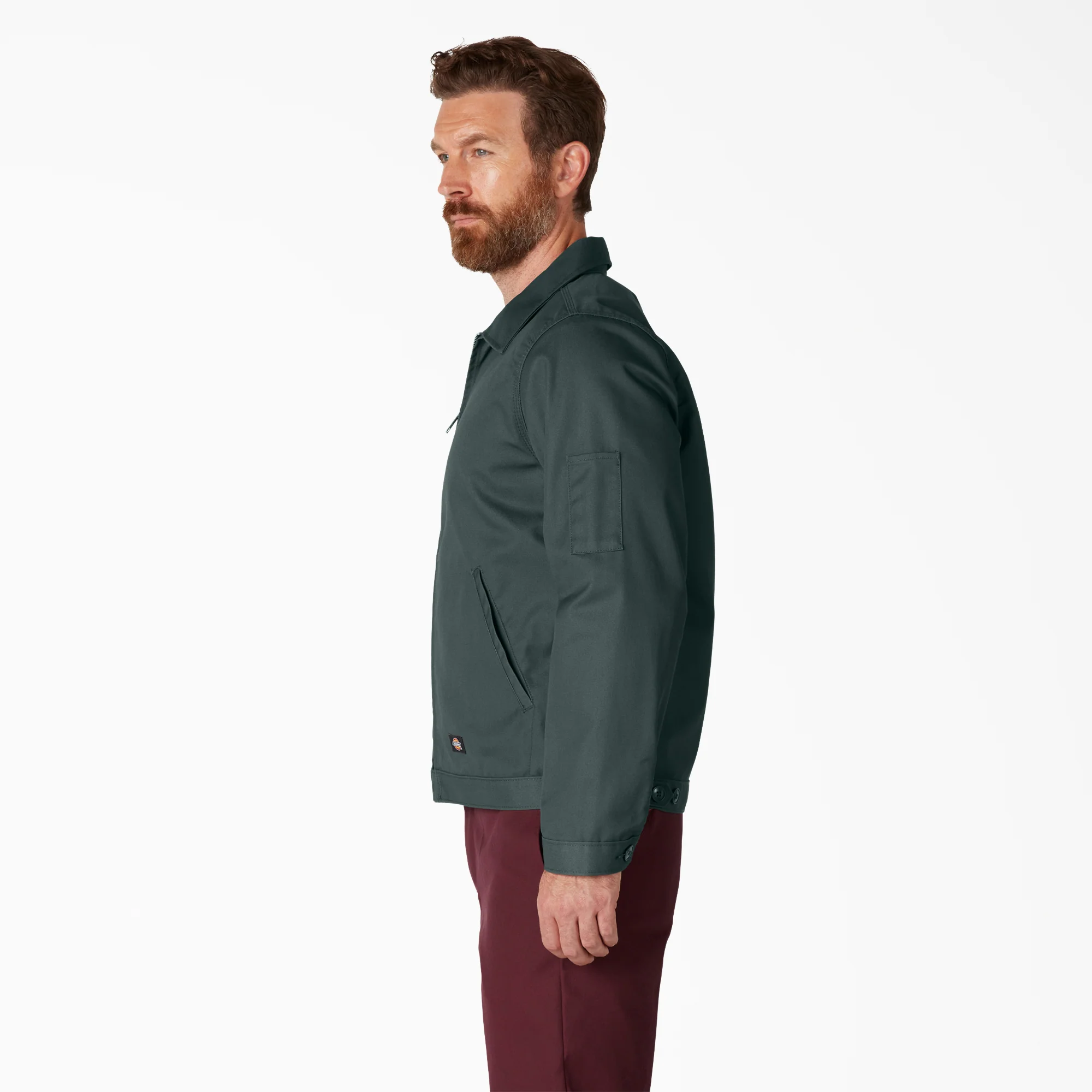 Unlined Eisenhower Jacket - Image 3