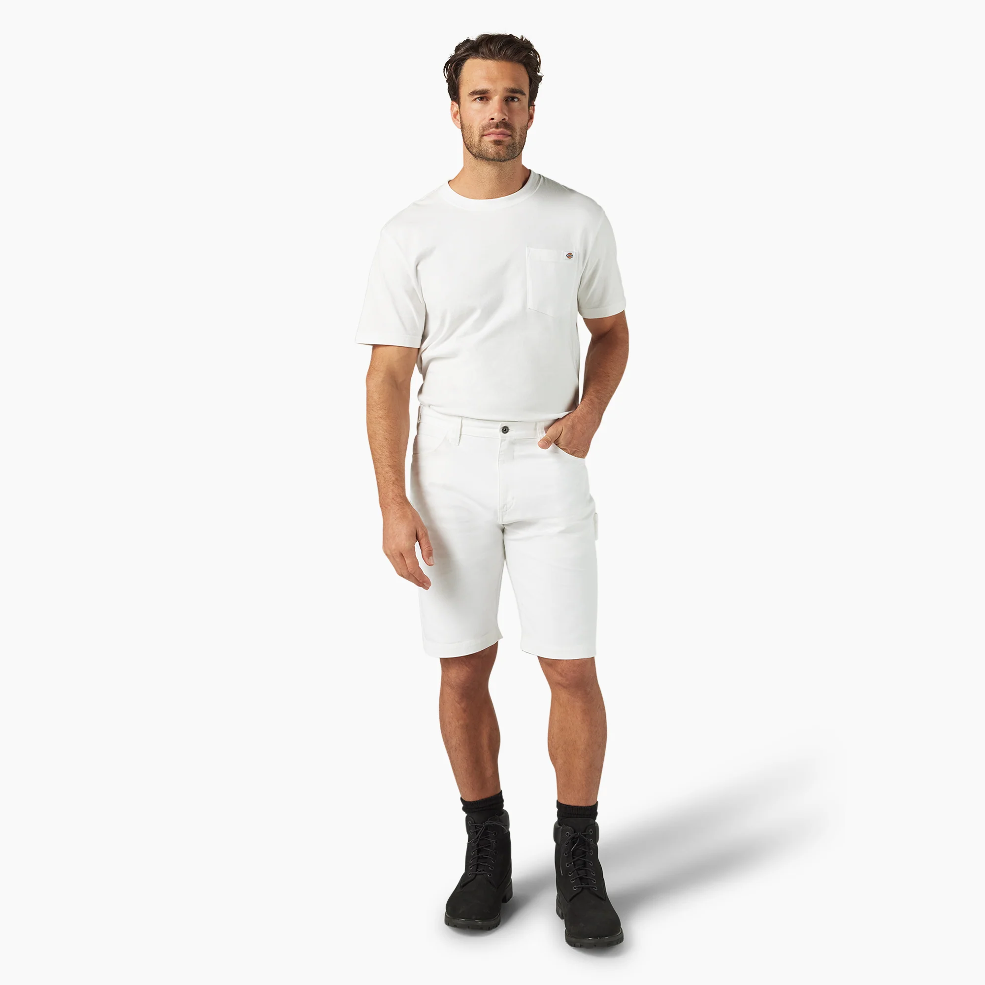 Utility Painter's Shorts, 11" - Image 5