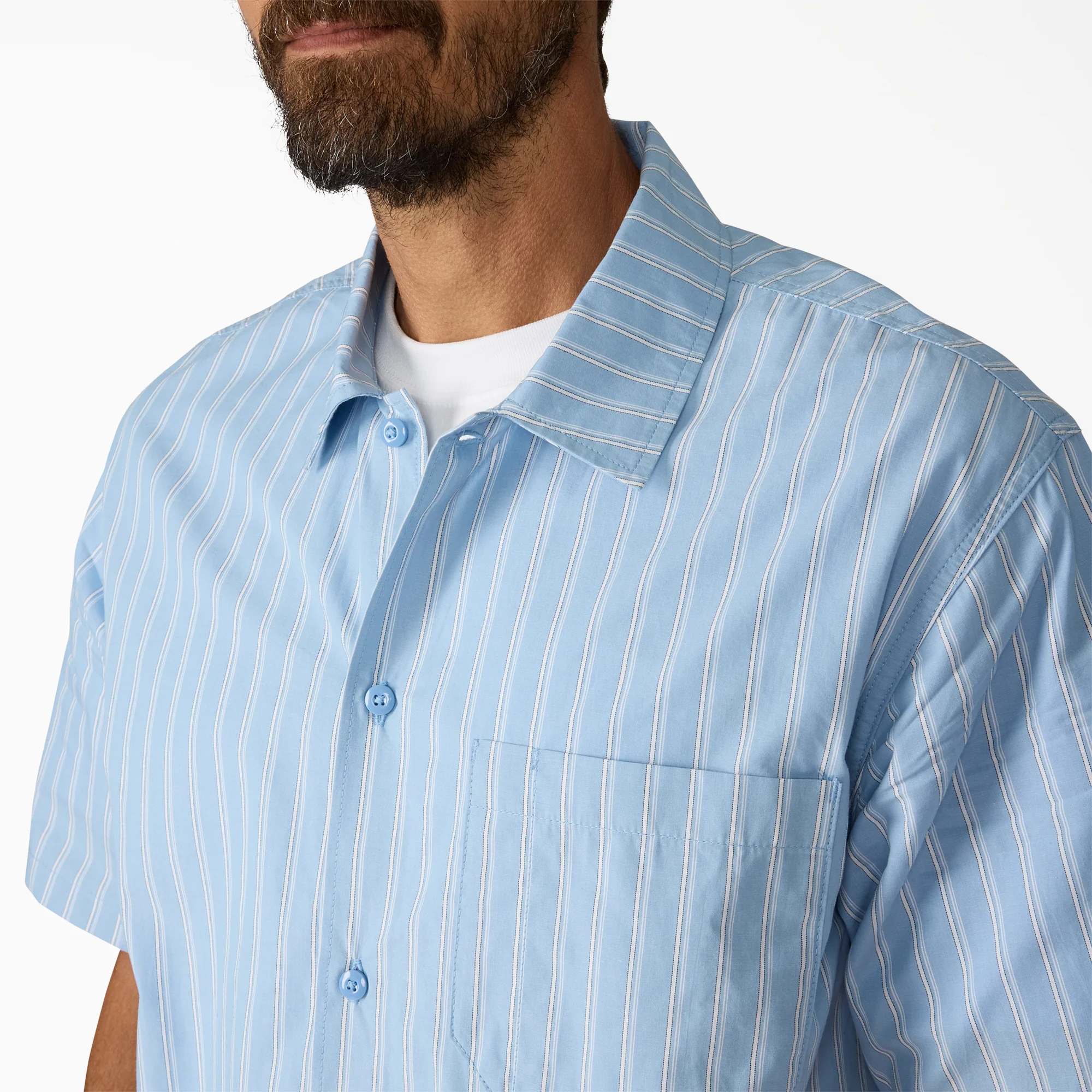 Venedocia Striped Shirt - Image 5