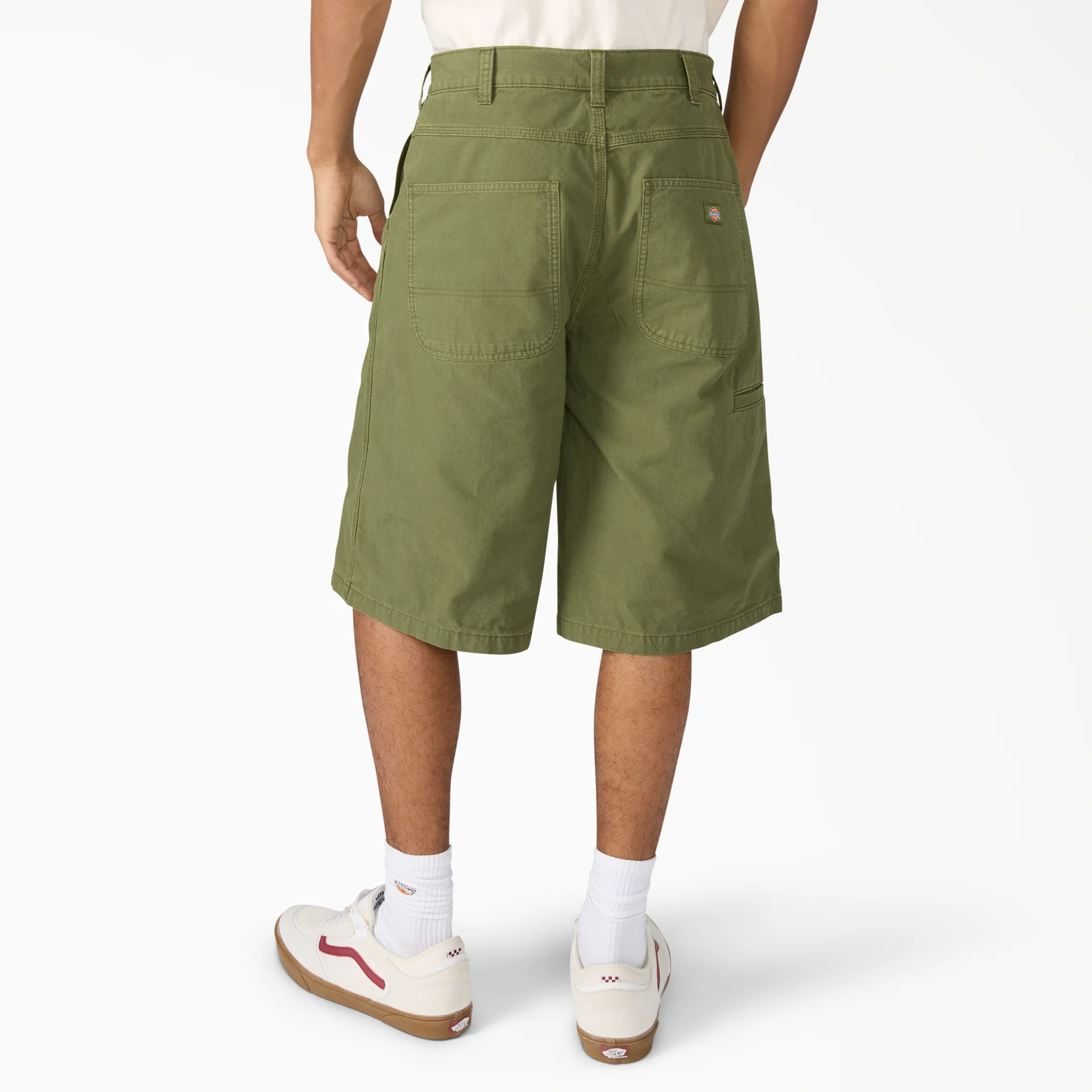 Vernal Loose Shorts, 13" - Image 2