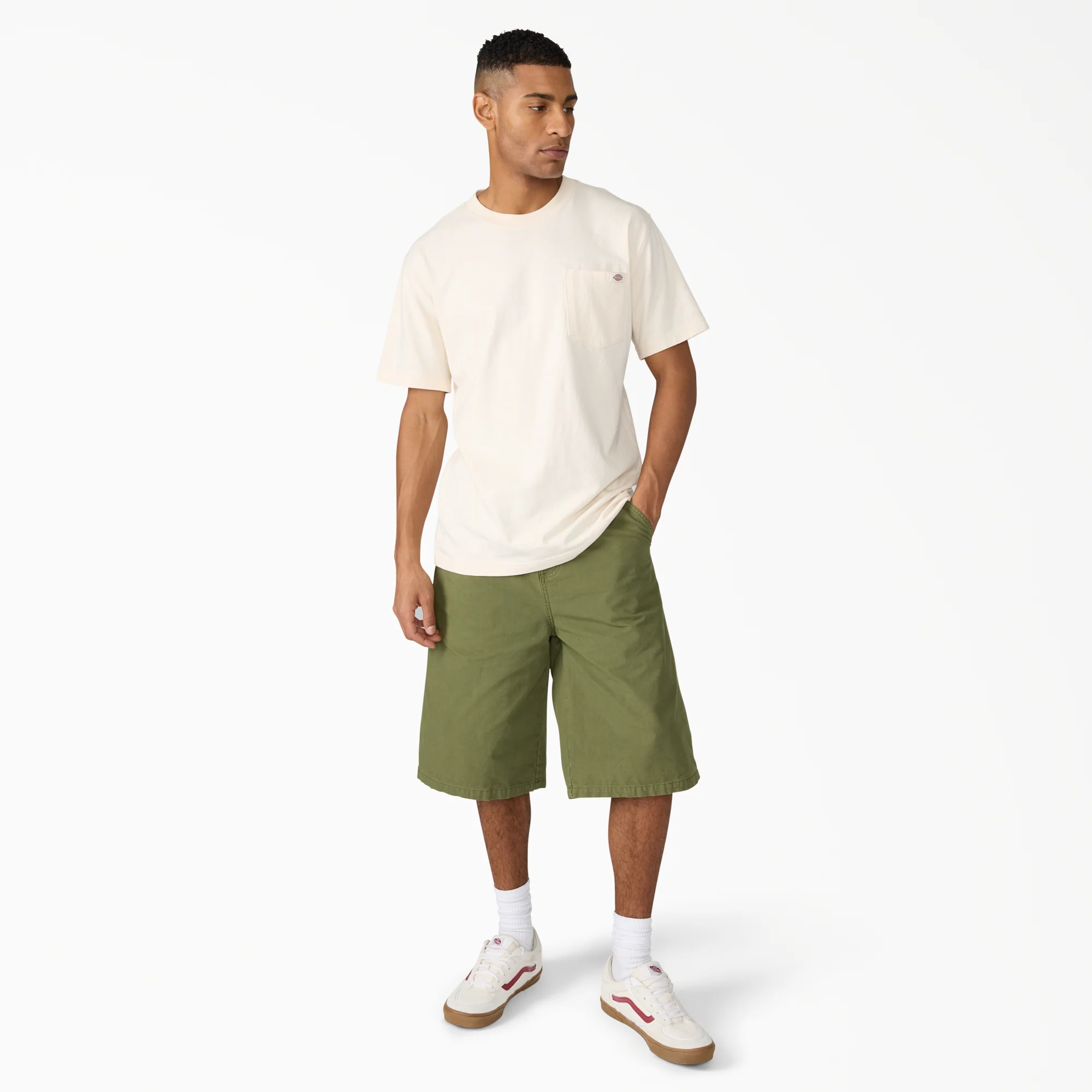 Vernal Loose Shorts, 13" - Image 4
