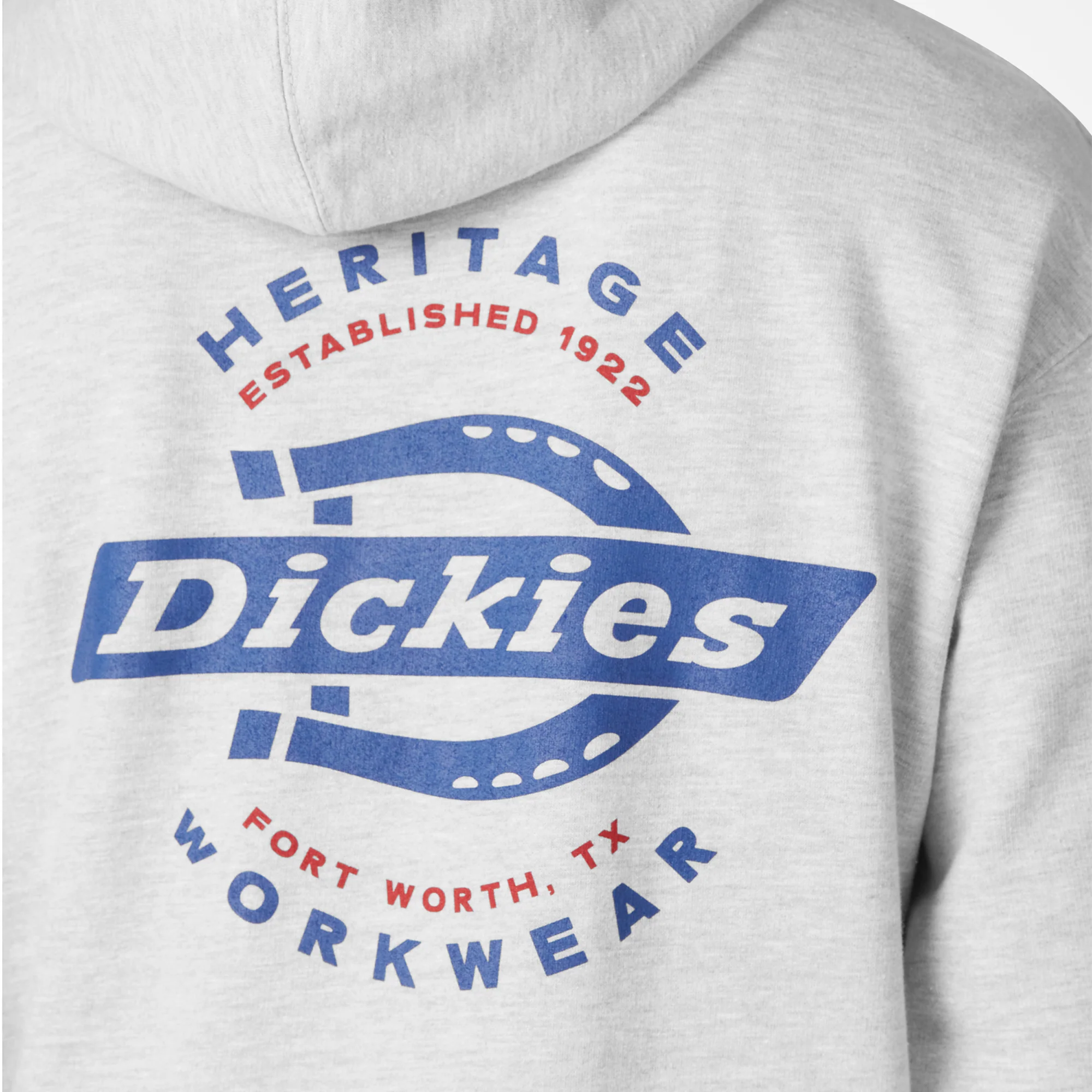 Vintage Logo Graphic Hoodie - Image 4
