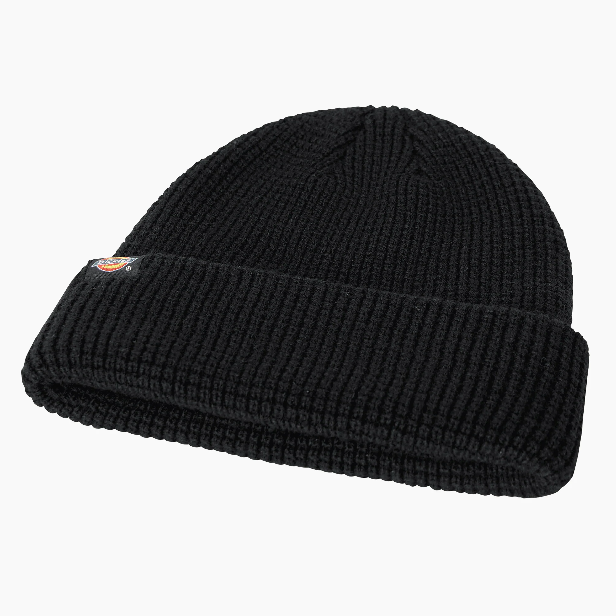 Waffle Knit Cuff Beanie - Image 3