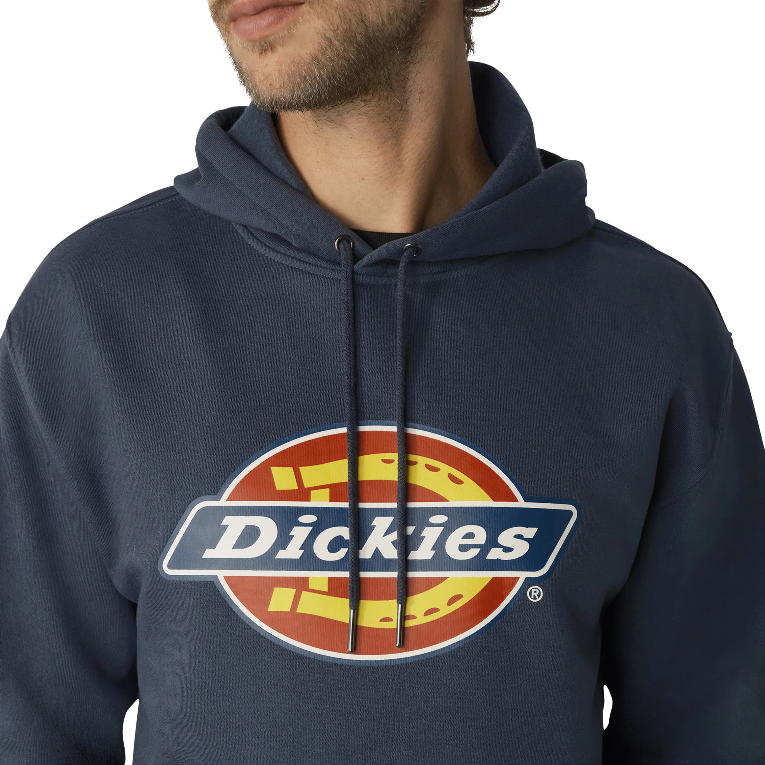 Water Repellent Logo Hoodie - Image 12