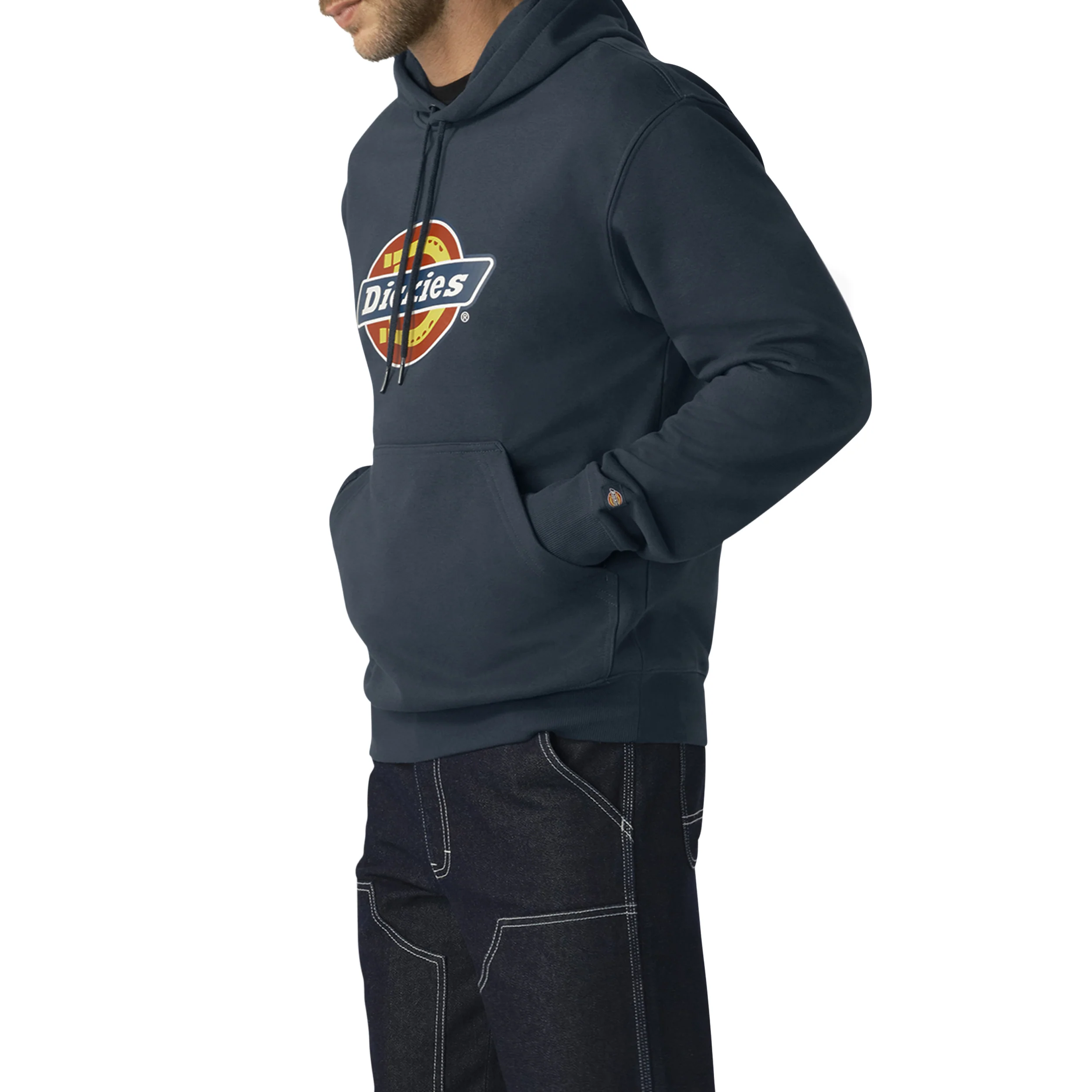 Water Repellent Logo Hoodie - Image 3