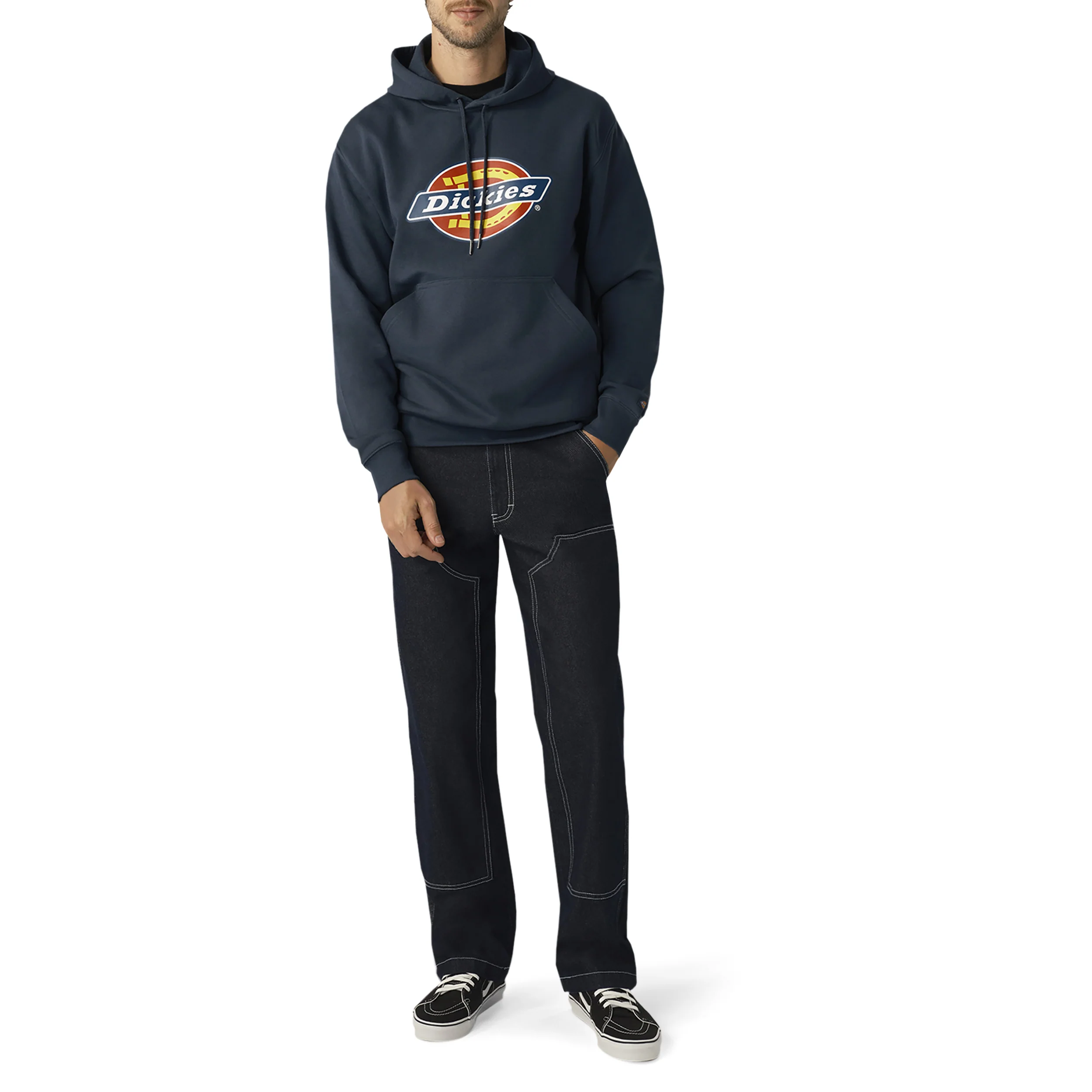 Water Repellent Logo Hoodie - Image 4