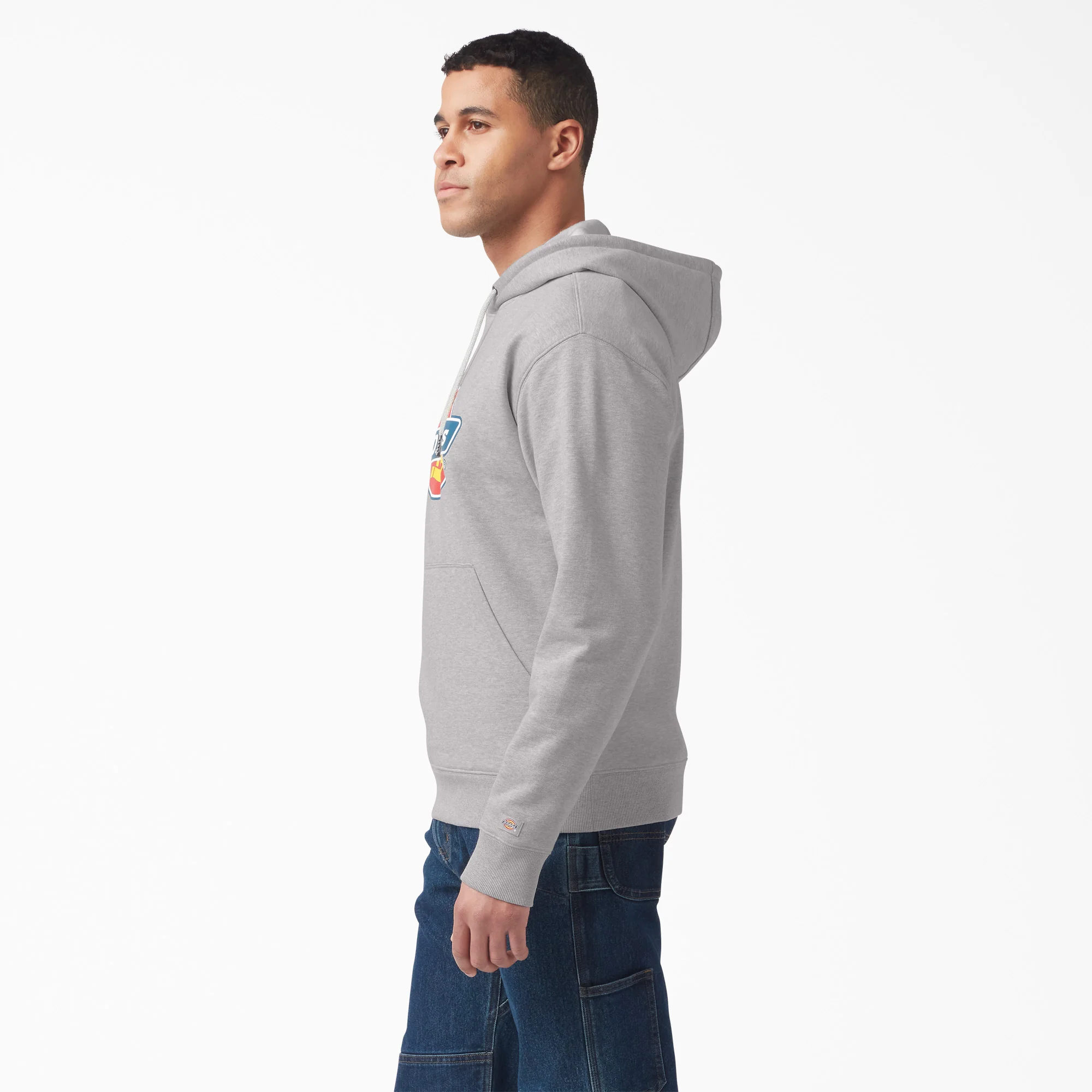 Water Repellent Logo Hoodie - Image 3