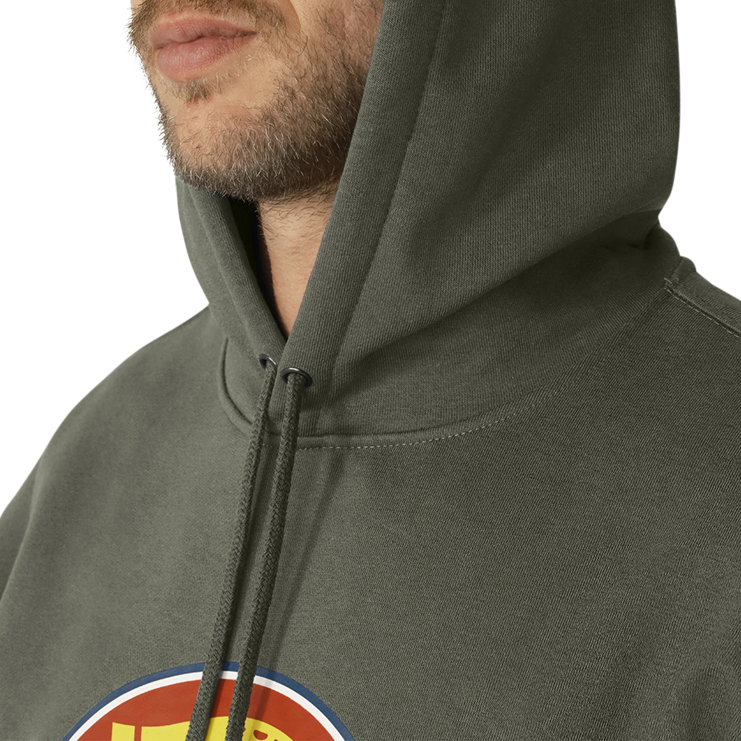 Water Repellent Logo Hoodie - Image 6